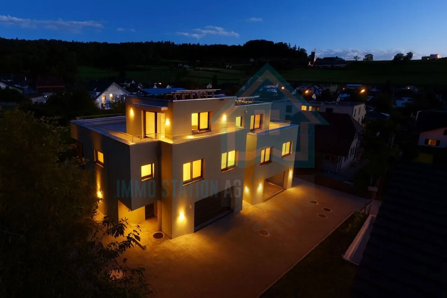 New building in Muhen – Your stylish home with the highest living quality - Photo 5 of 18