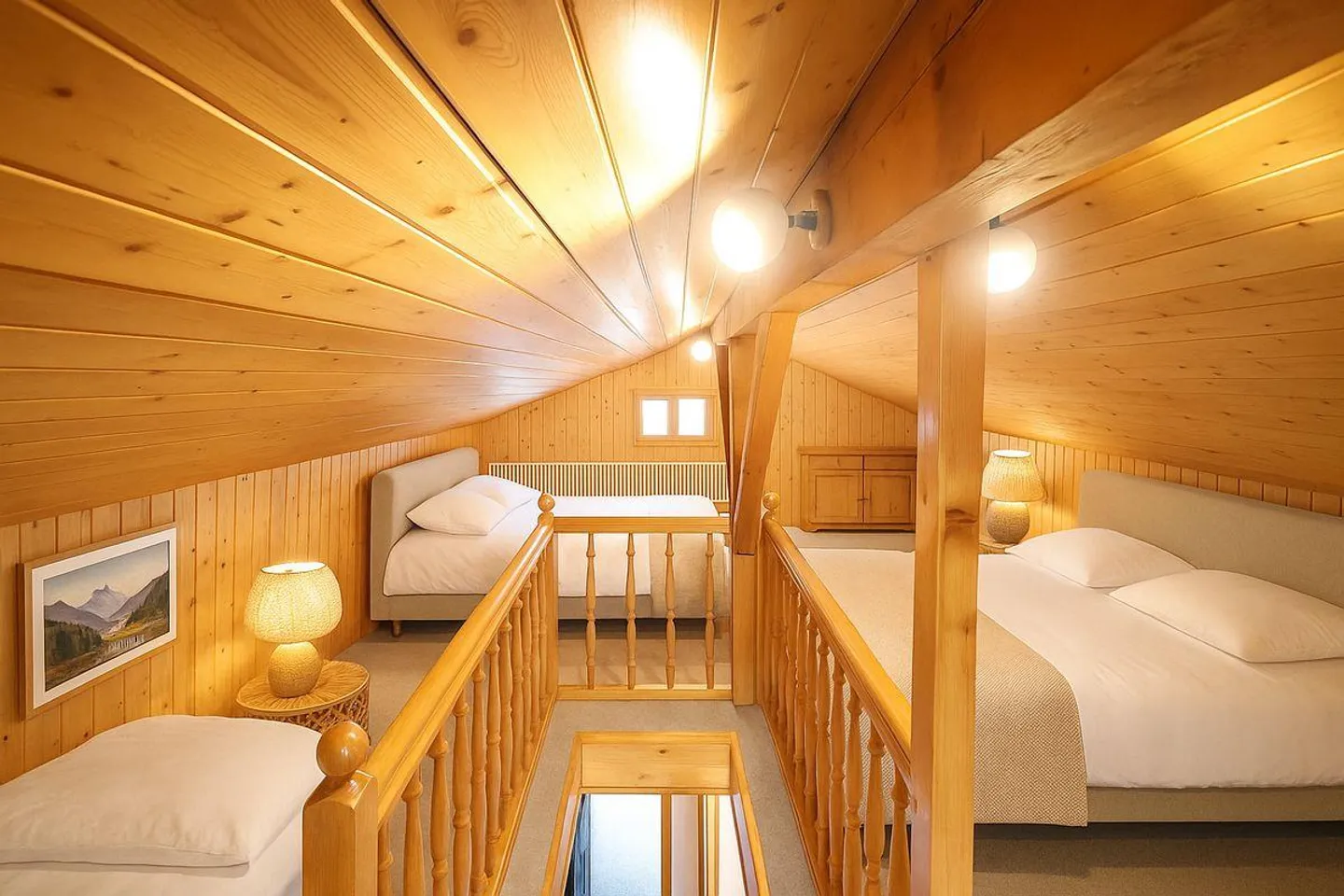 Chalet Incantevole in un Rifugio di Pace in Montagna - Foto 7 di 12
