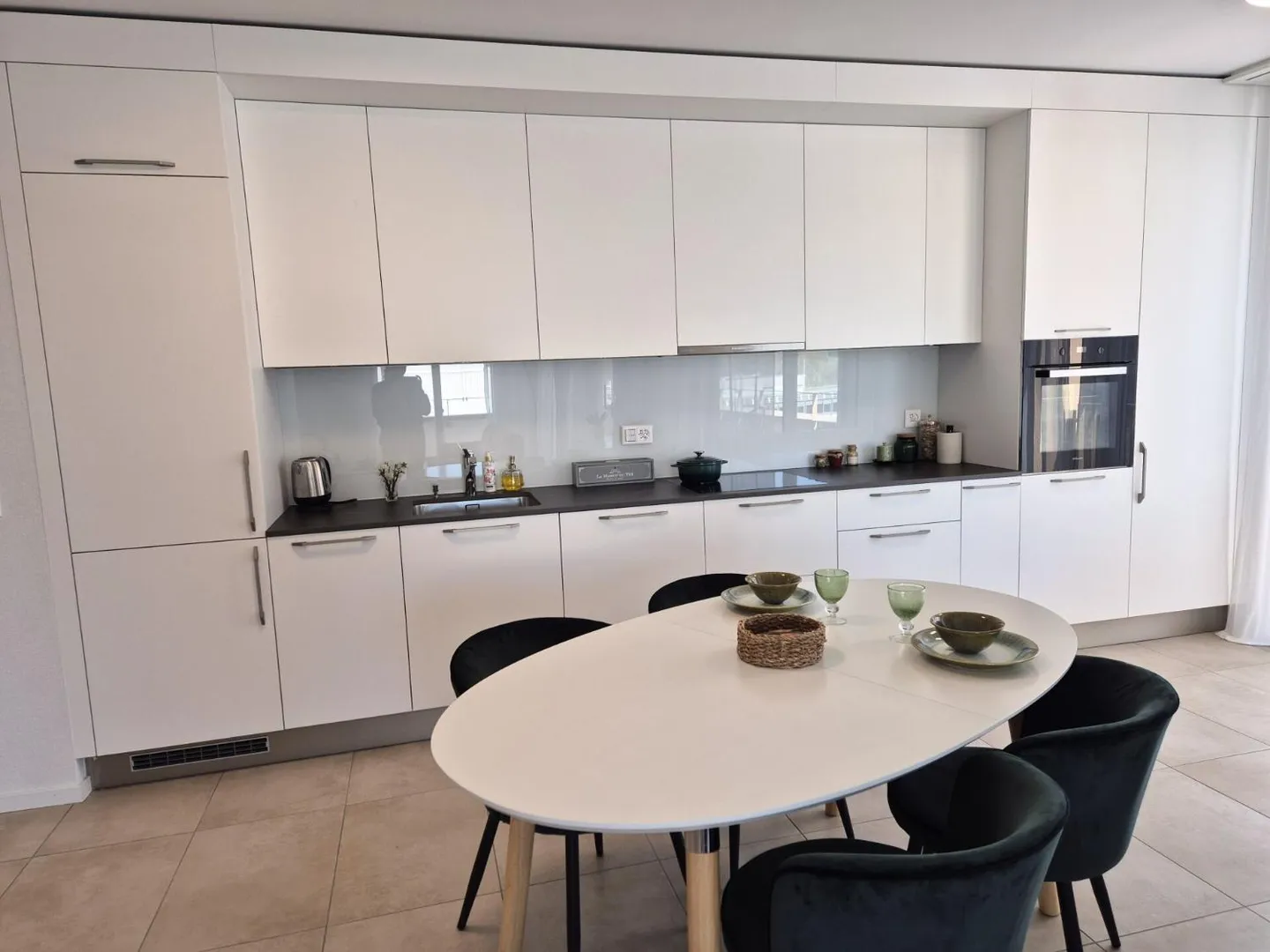 Prairie 2 - 4,5-Zimmer-Wohnung im 3. Stock - Foto 3 von 11