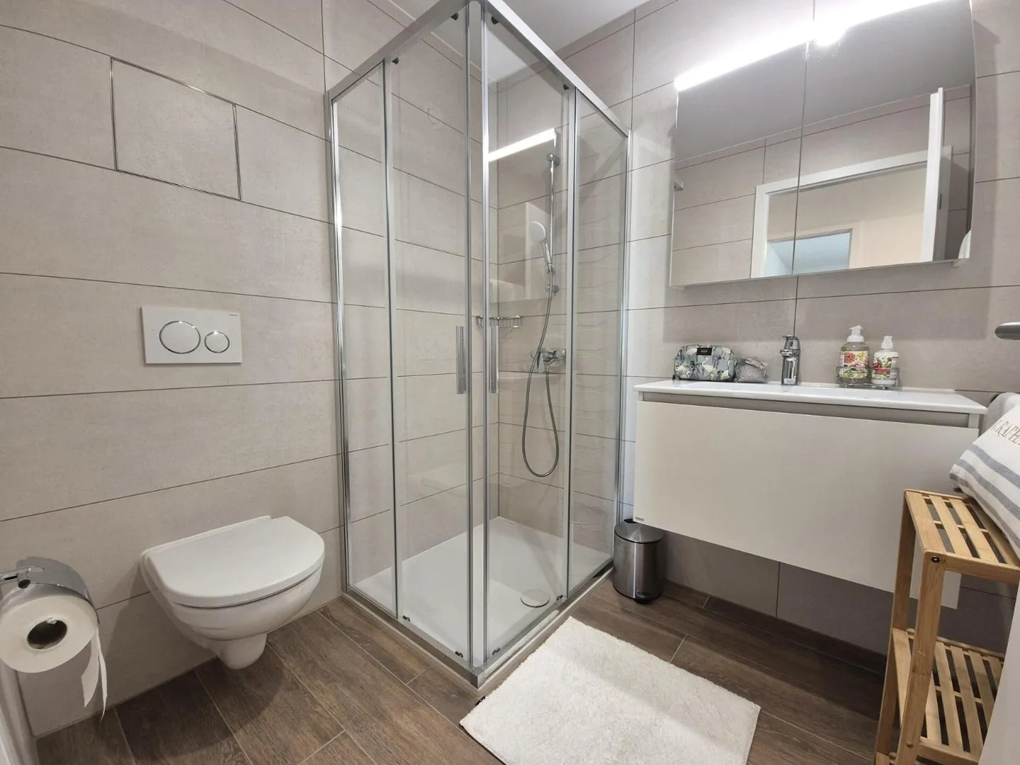Prairie 2 - 4,5-Zimmer-Wohnung im 3. Stock - Foto 8 von 11