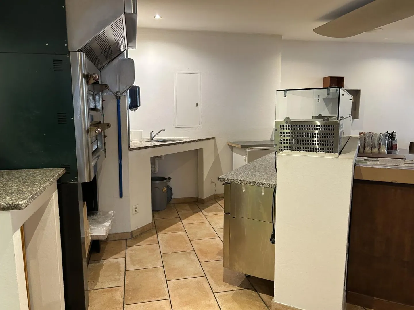 Ideally Located Restaurant - Photo 12 of 13