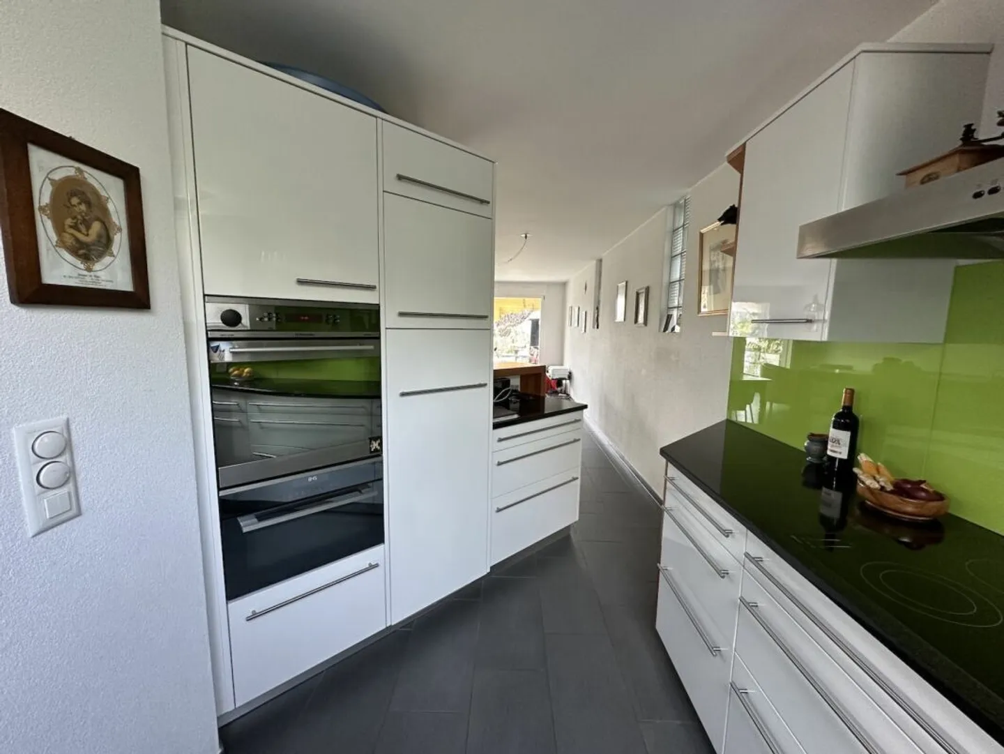 Sehr gepflegtes Raumwunder mit herrlicher Aussicht - Foto 9 von 13