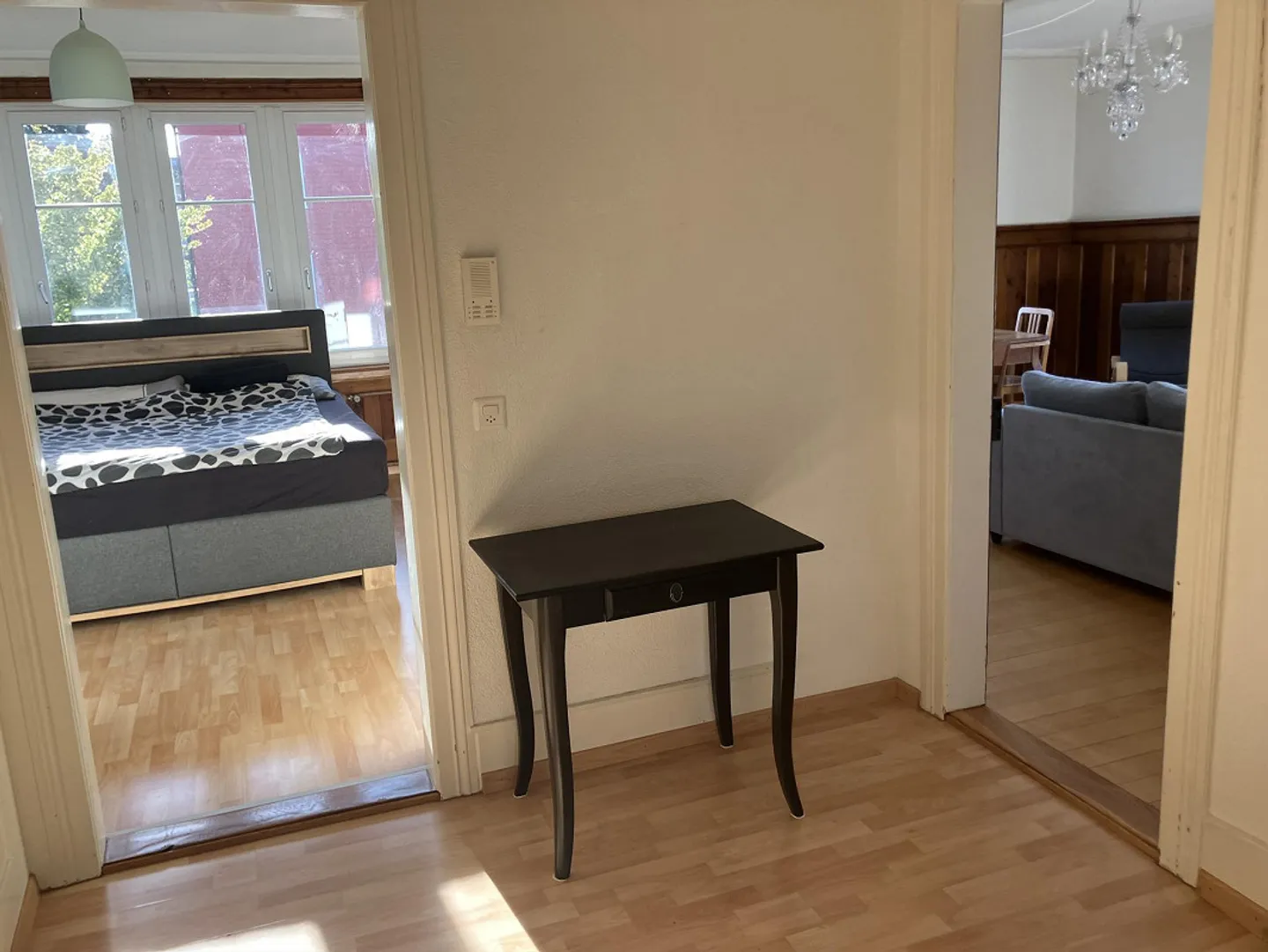 Charmante Altbauwohnung - Foto 10 von 13