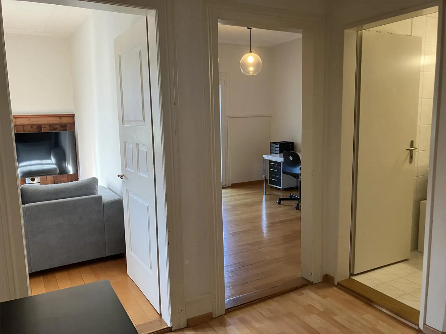 Charmante Altbauwohnung - Foto 11 von 13