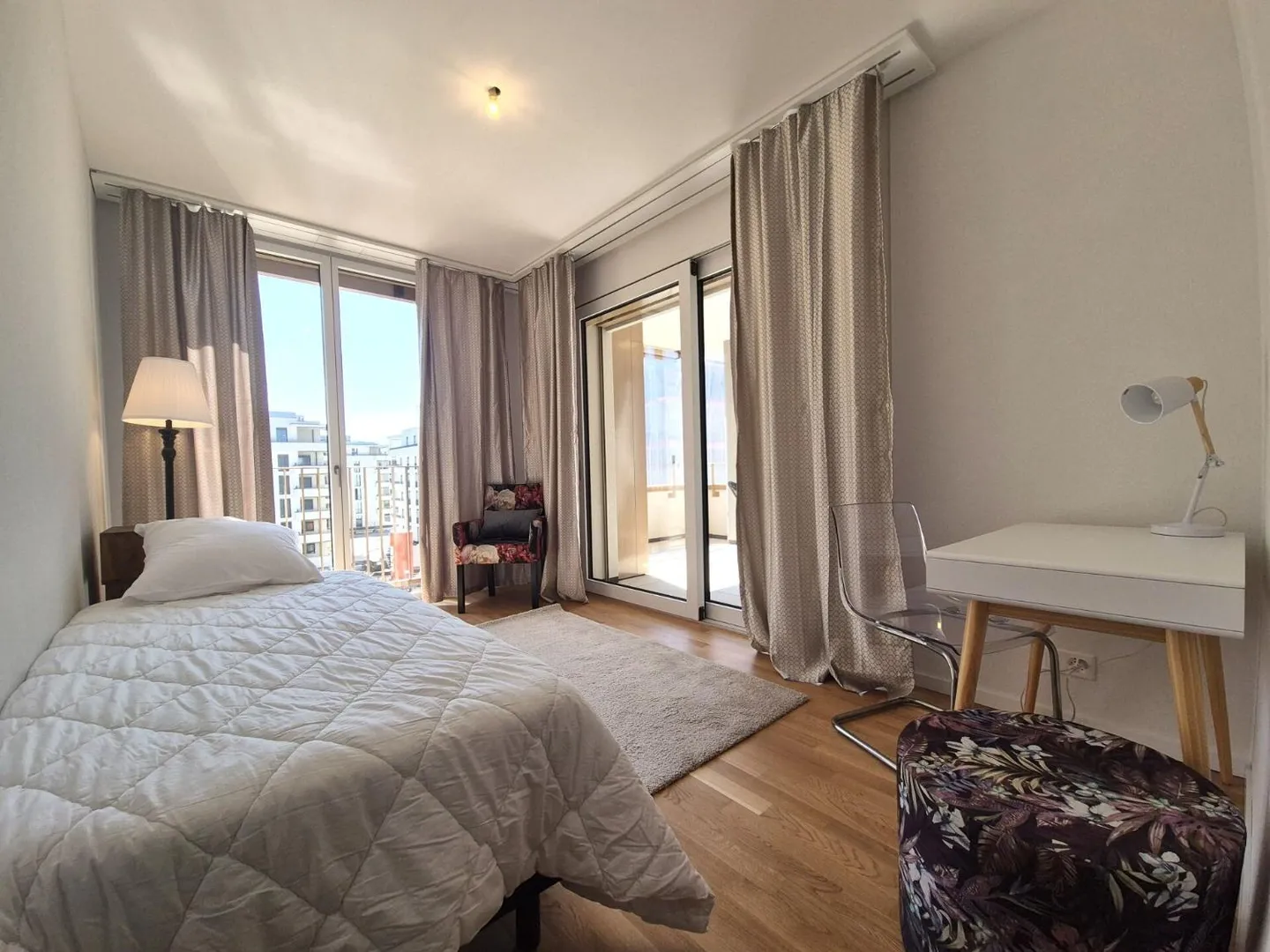 Prairie 2 - 4,5-Zimmer-Wohnung im 3. Stock - Foto 9 von 11