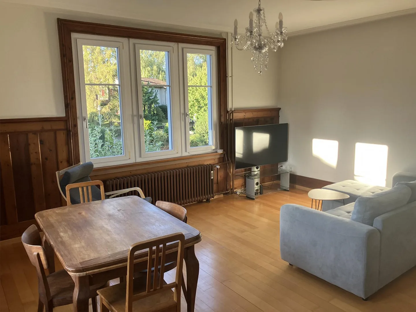 Charmante Altbauwohnung - Foto 1 von 13