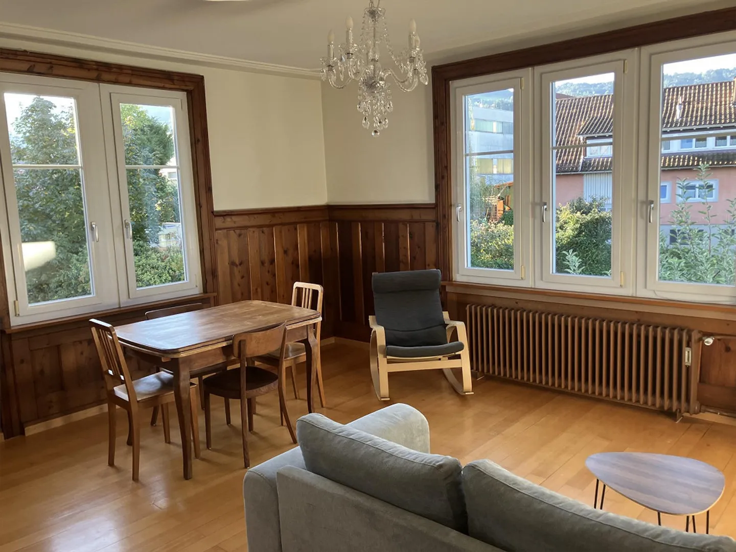 Charmante Altbauwohnung - Foto 2 von 13