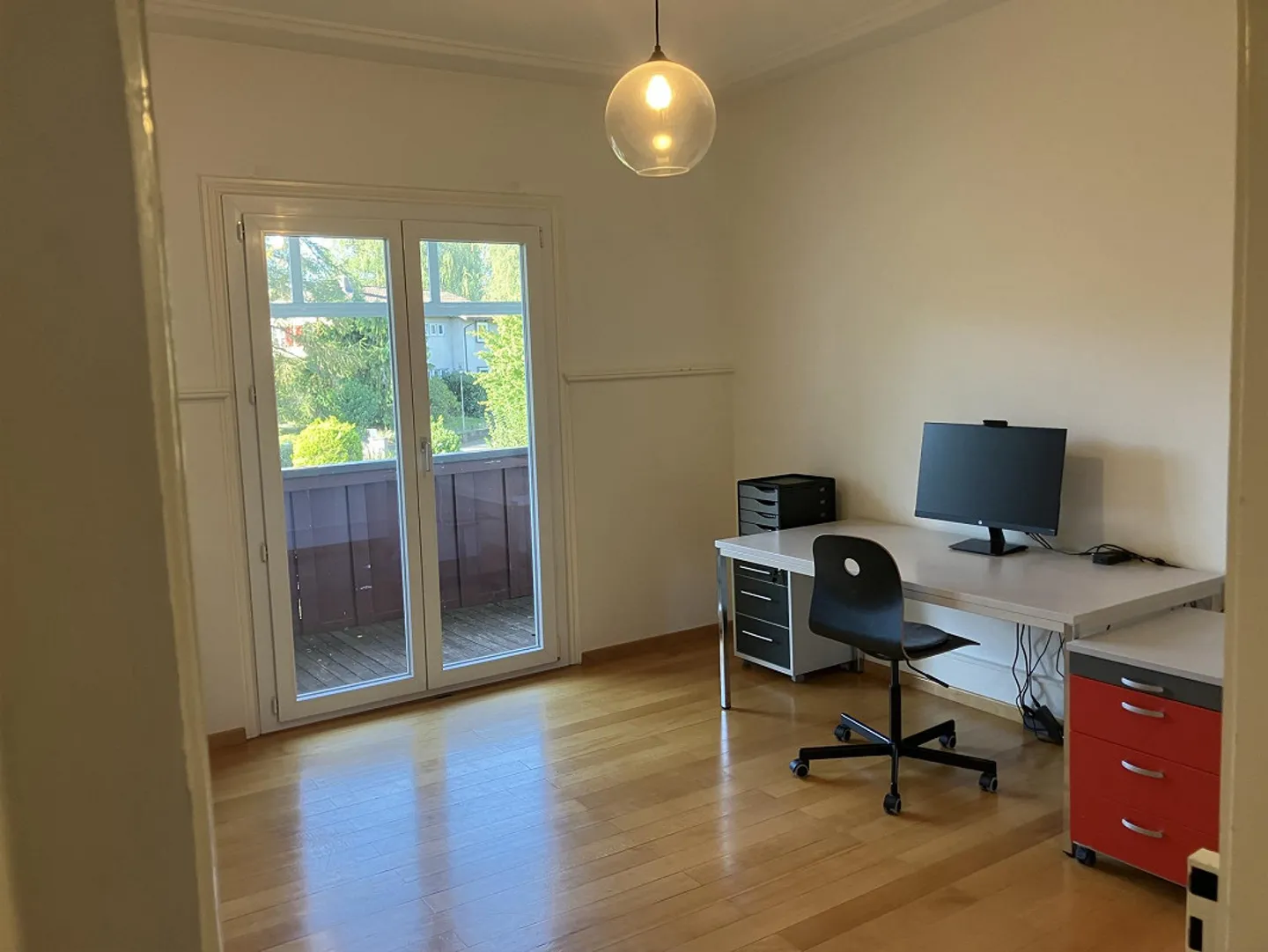 Charmante Altbauwohnung - Foto 5 von 13