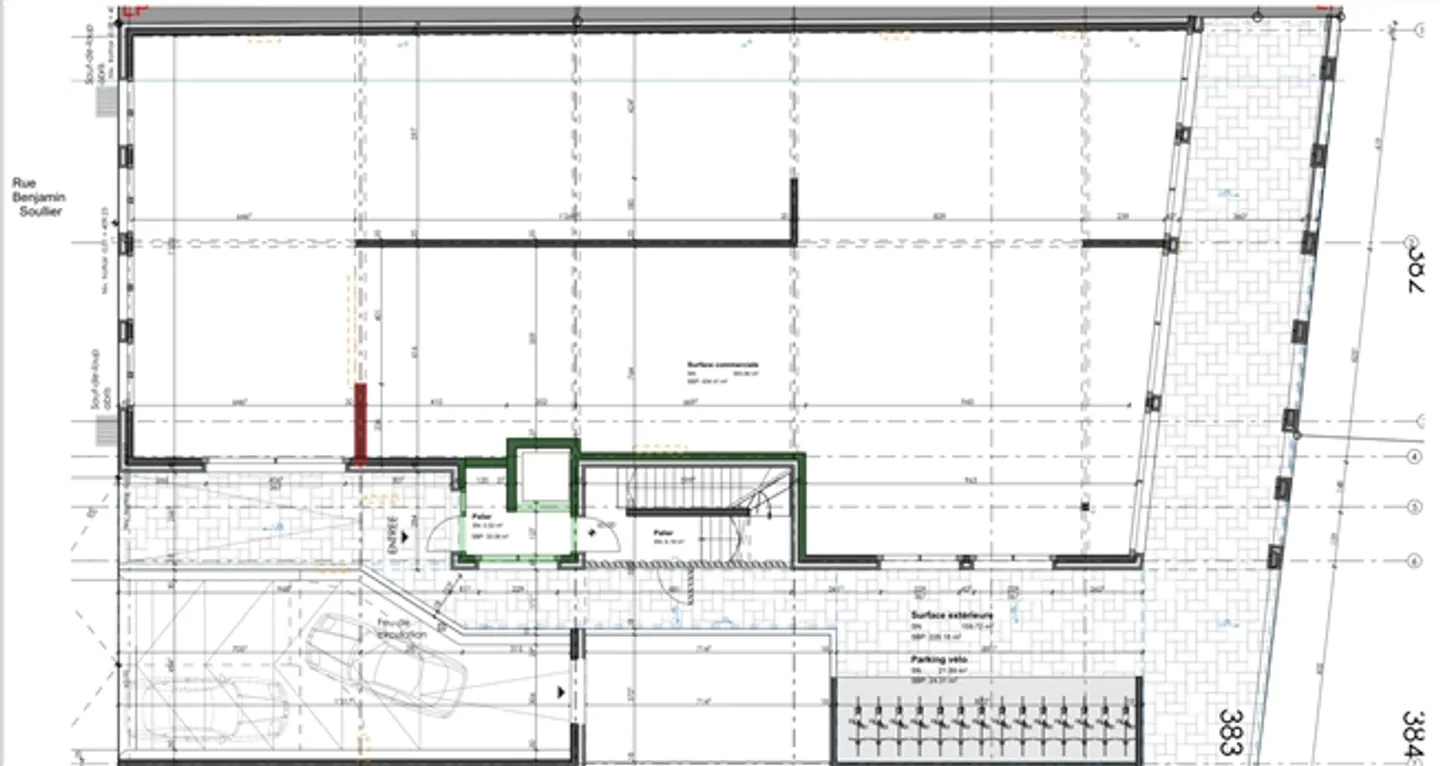 Gewerbefläche in Genf - Foto 8 von 9