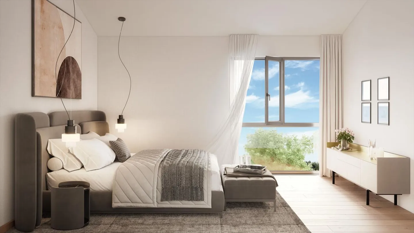 Neue Promotion - 4,5-Zimmer-Wohnung in Orbe - A21 - Foto 3 von 7