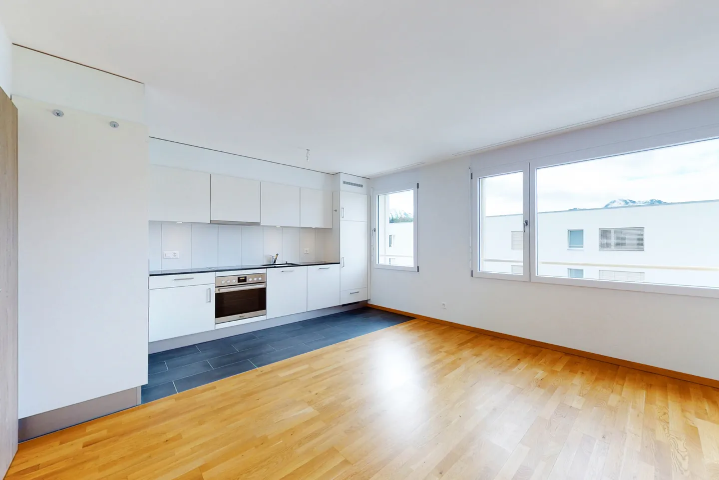 Wohnung in einer ruhigen und grünen Gegend - Foto 1 von 13