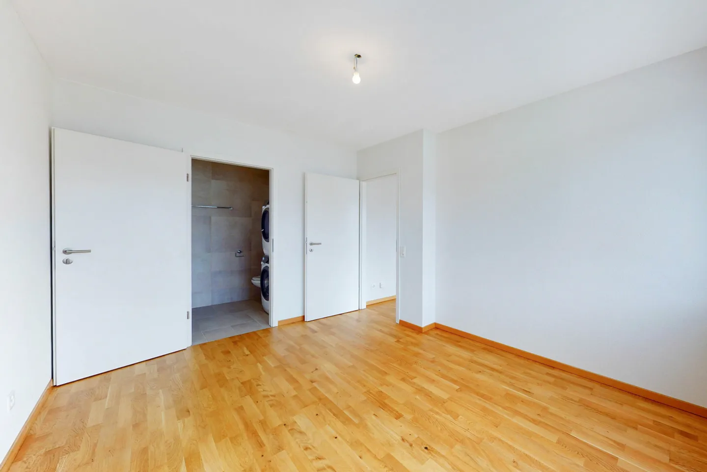 Wohnung in einer ruhigen und grünen Gegend - Foto 5 von 13