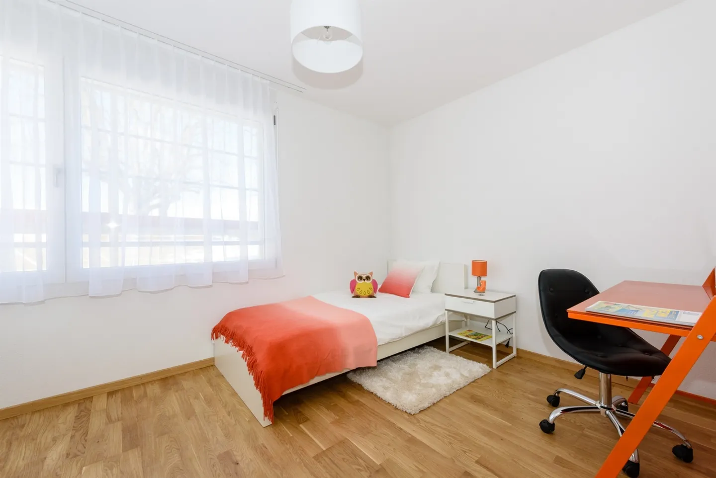 Wohnung in einer ruhigen und grünen Gegend - Foto 6 von 13