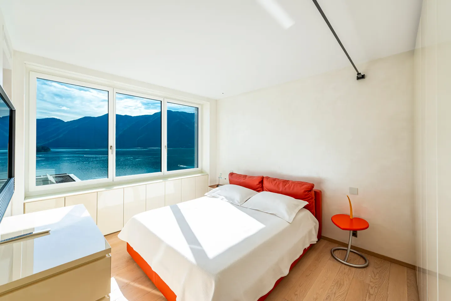 Duplex panoramique au centre de Lugano | Résidence Domus Pax - Photo 16 sur 20