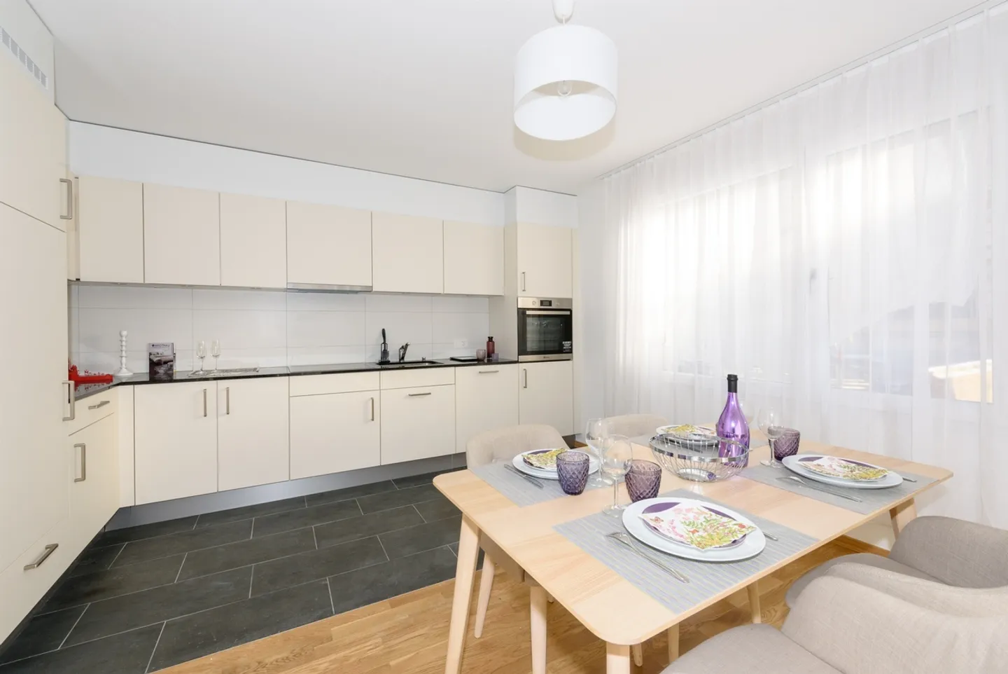 Wohnung in einer ruhigen und grünen Gegend - Foto 2 von 13