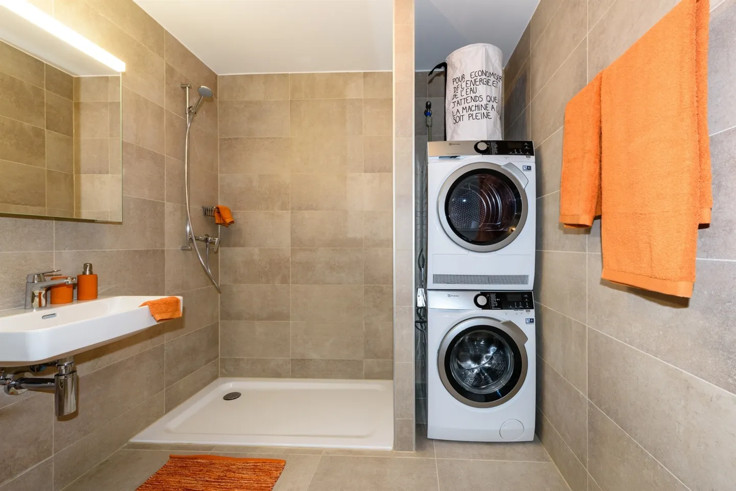 Wohnung in einer ruhigen und grünen Gegend - Foto 9 von 13