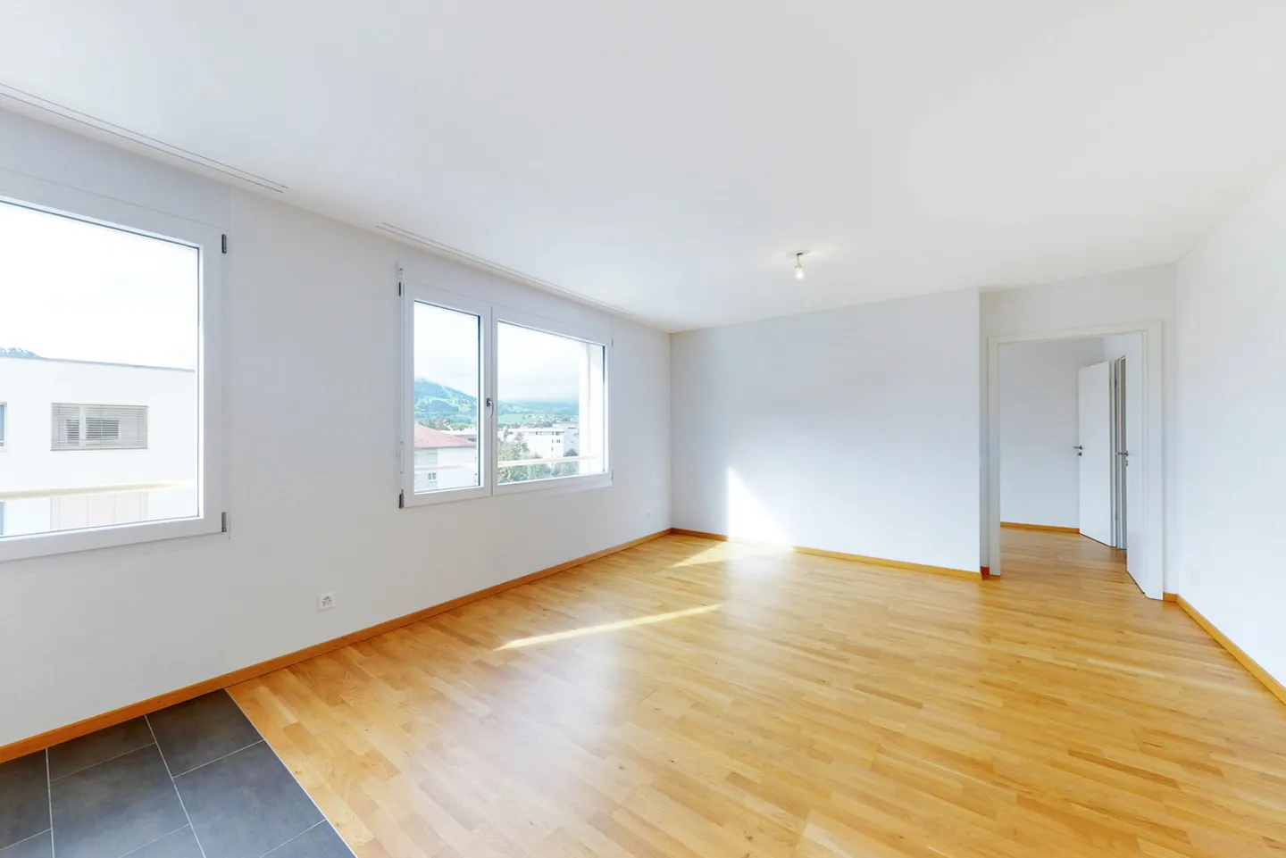 Wohnung in einer ruhigen und grünen Gegend - Foto 10 von 13