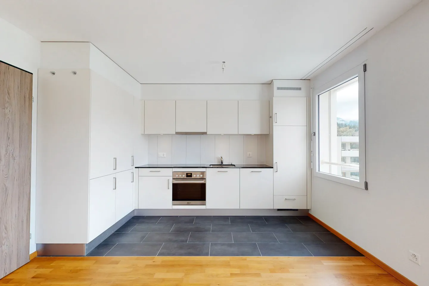 Wohnung in einer ruhigen und grünen Gegend - Foto 11 von 13