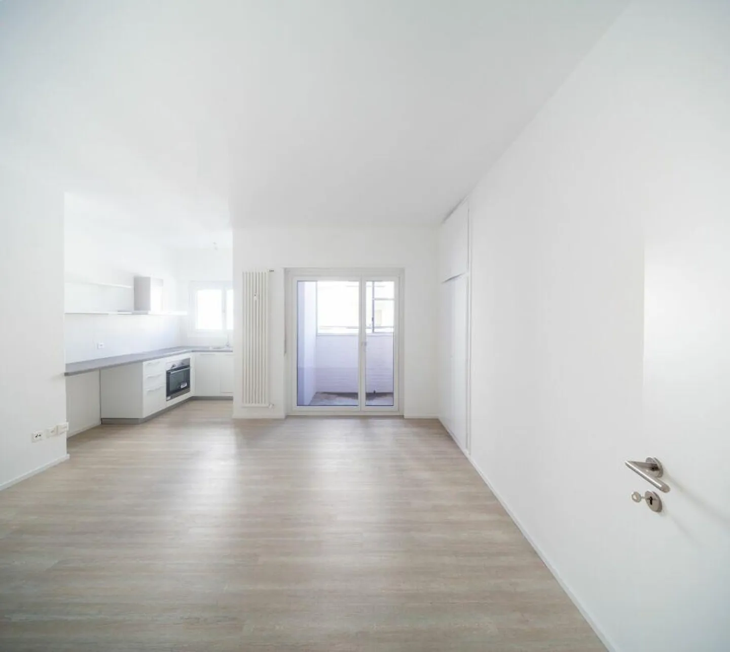 8900 Chiasso, Via G. Guisan 21a, Wohnung Nr. 2140 - Foto 1 von 5