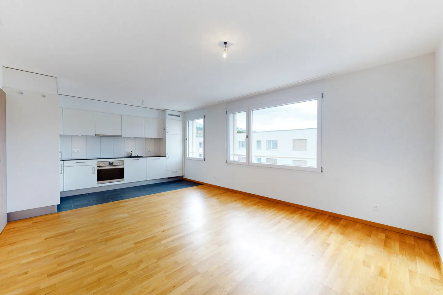 Wohnung in einer ruhigen und grünen Gegend - Foto 13 von 13