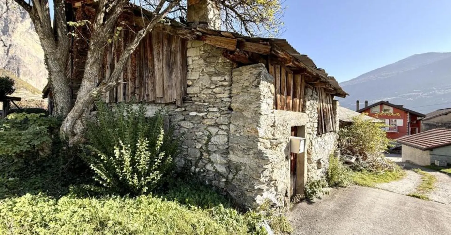 Villa architecturale à Chamoson - Photo 8 sur 12
