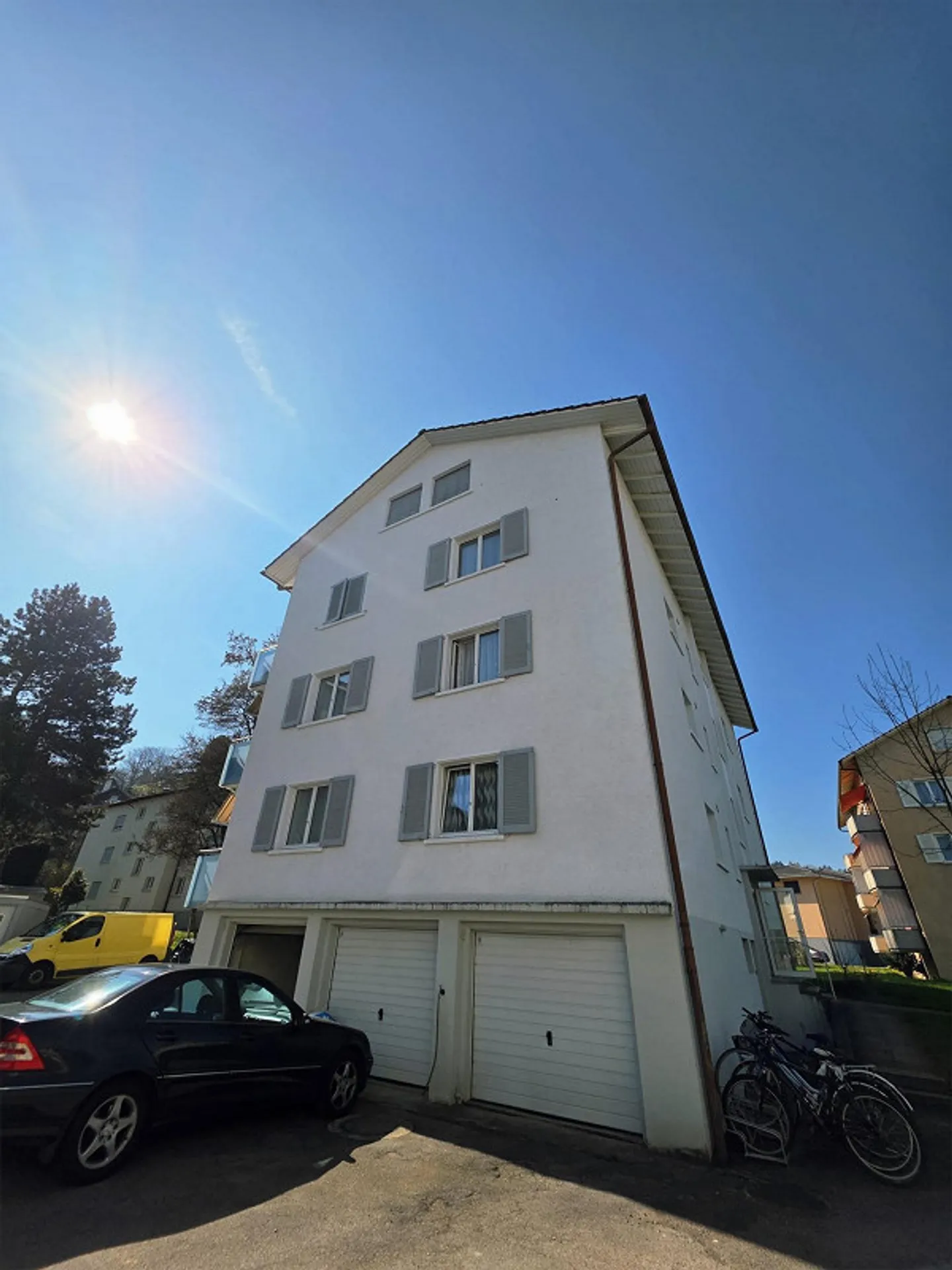 Central Living Happiness: Modern 2.5-Room Apartment in St. Margreth - Photo 3 of 9