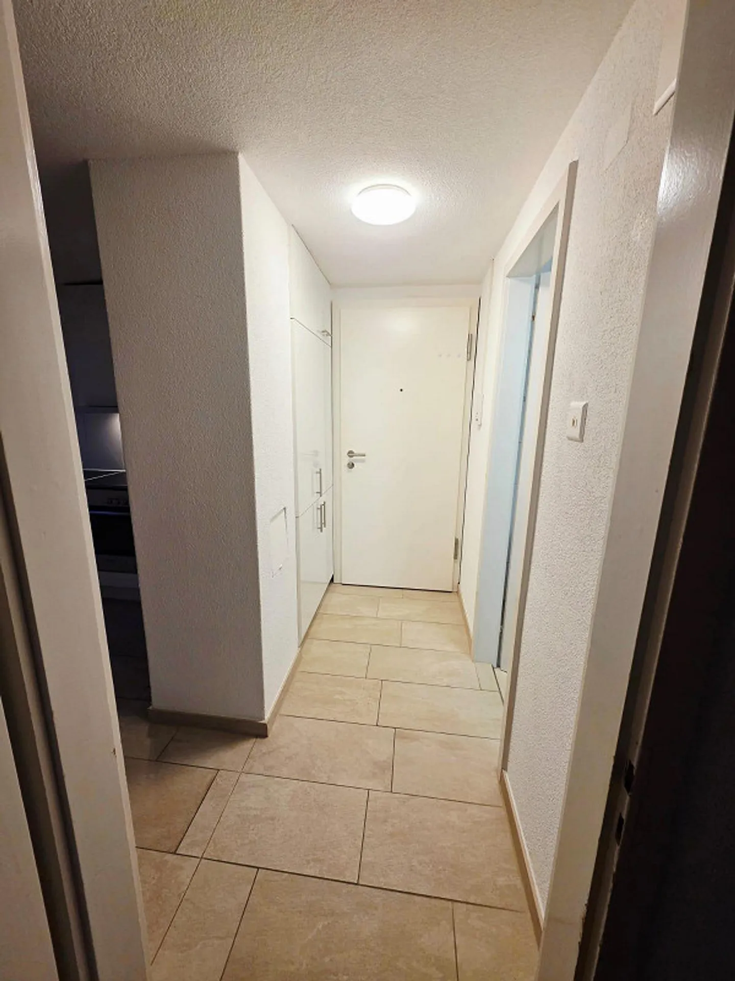 Central Living Happiness: Modern 2.5-Room Apartment in St. Margreth - Photo 4 of 9