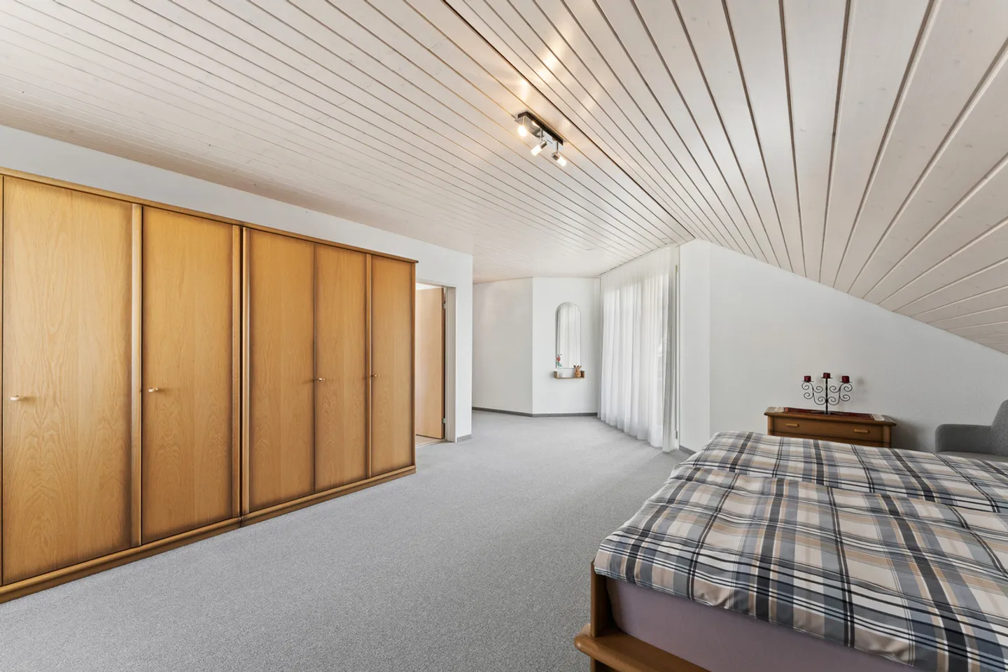 Exclusive 5½-room penthouse apartment with lift directly into the apartment - Photo 7 of 17