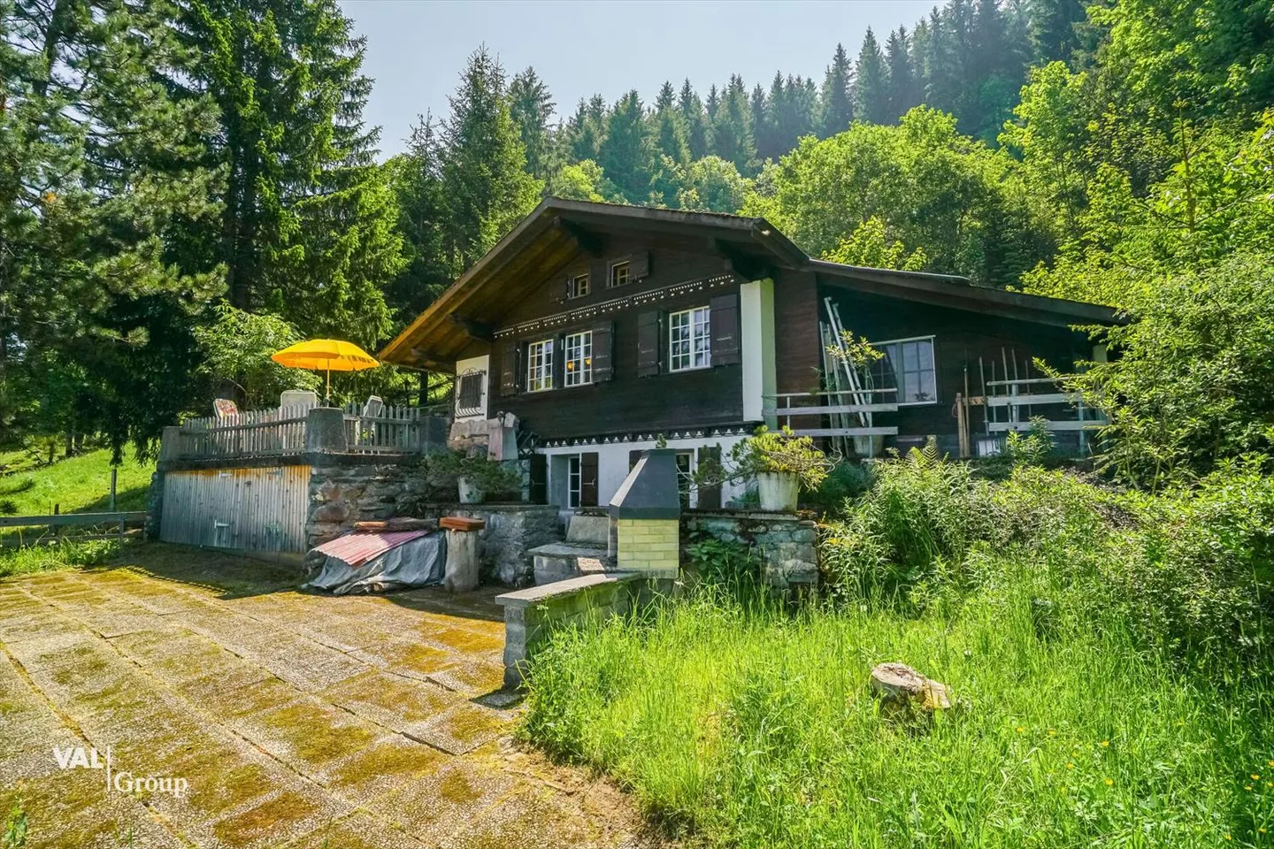 Pure relaxation - Charming holiday home on the Axalp - Photo 1 of 13