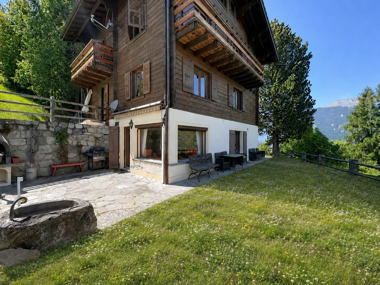 Chalet avec Jardin Privatif - Photo 21 sur 24