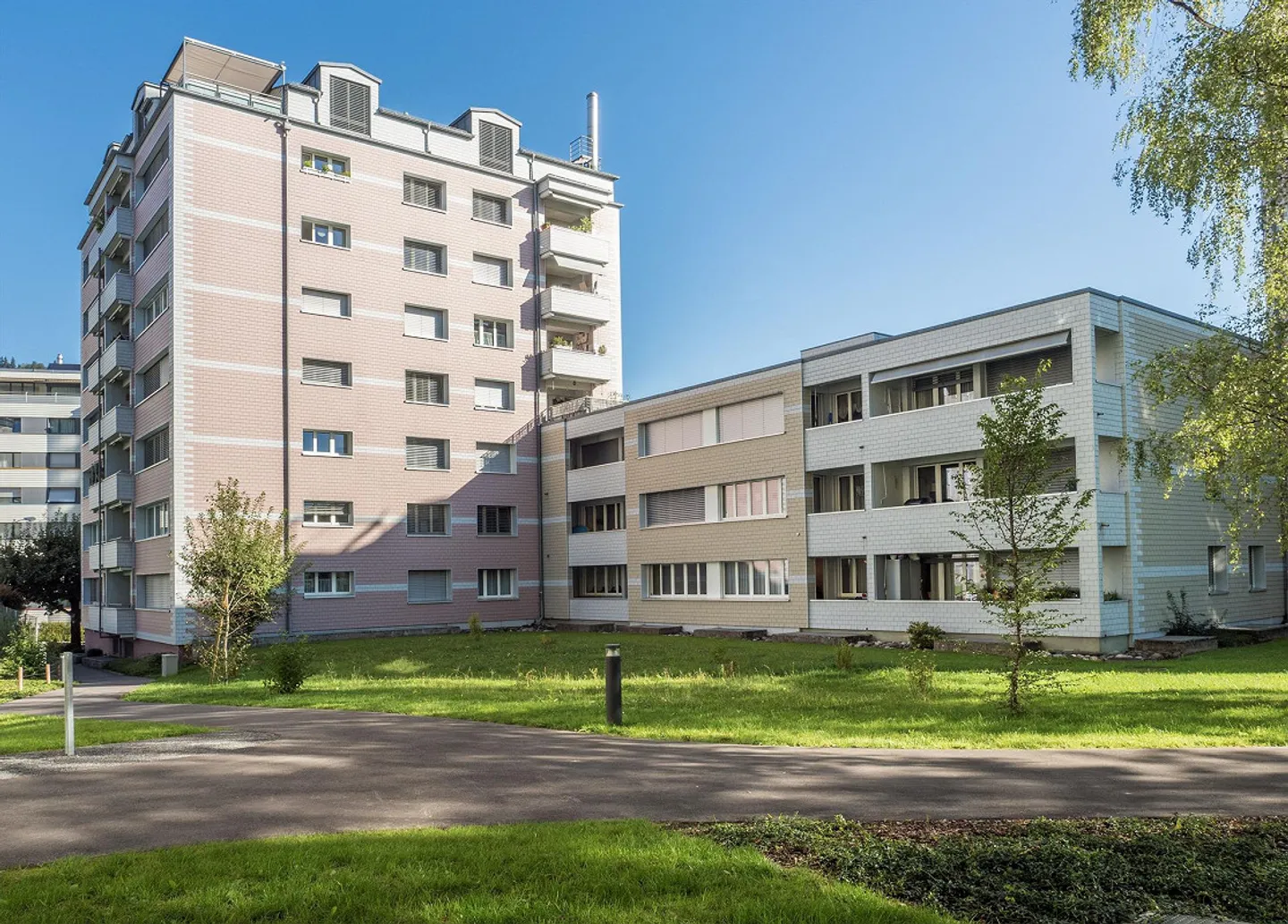 Central, proche de la nature, adapté aux familles - au cœur de Kriens - Photo 1 sur 4