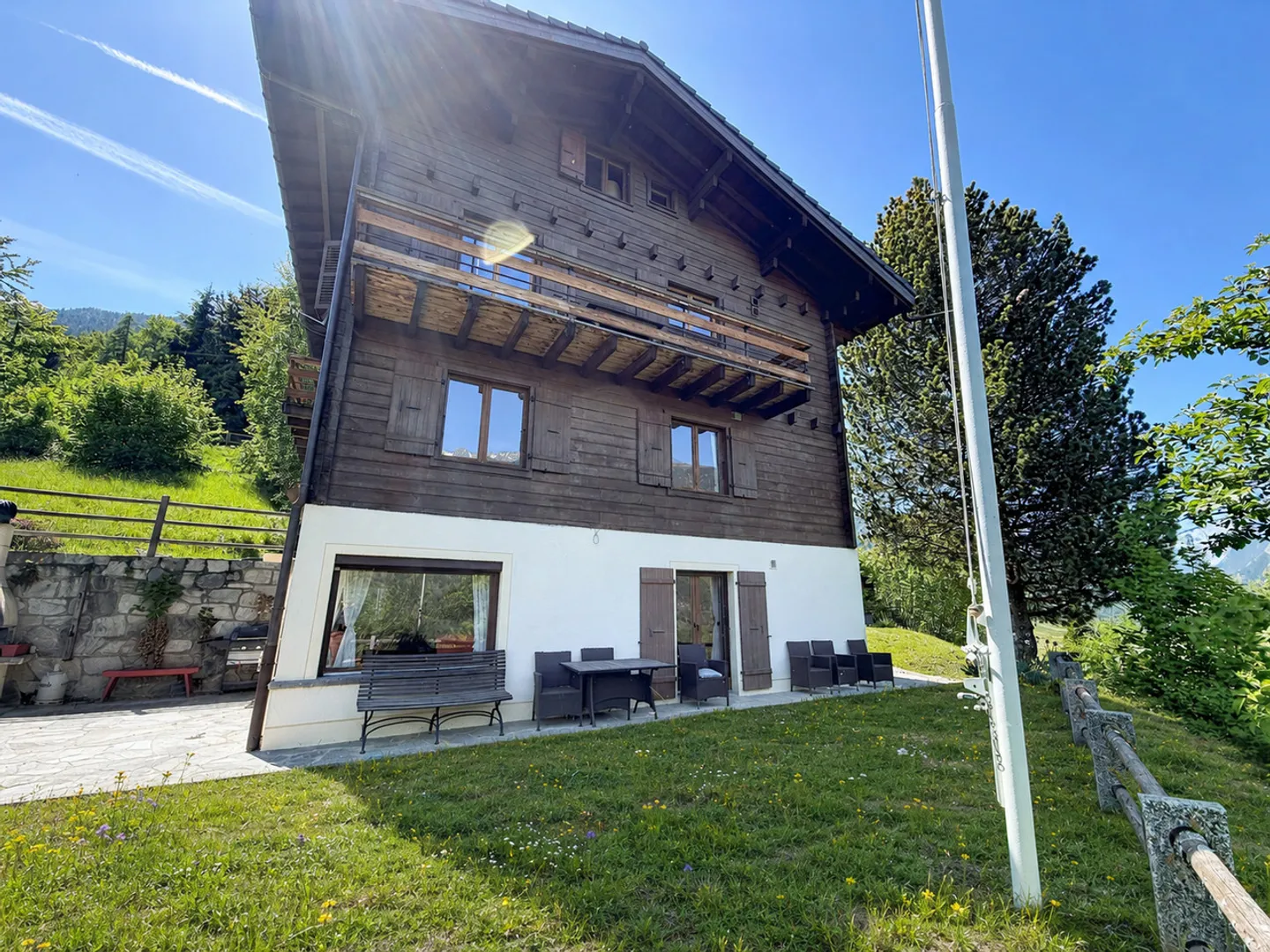 Chalet avec Jardin Privatif - Photo 22 sur 24