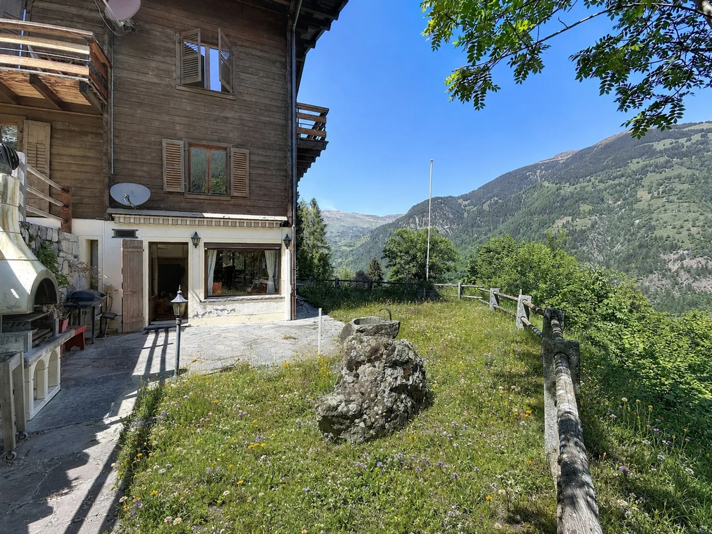 Chalet avec Jardin Privatif - Photo 23 sur 24