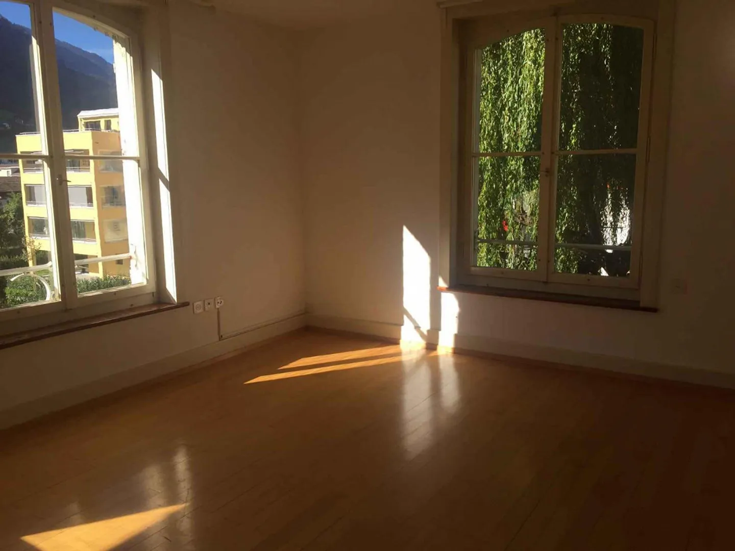 Charmante Wohnung mit Garten - Foto 2 von 11