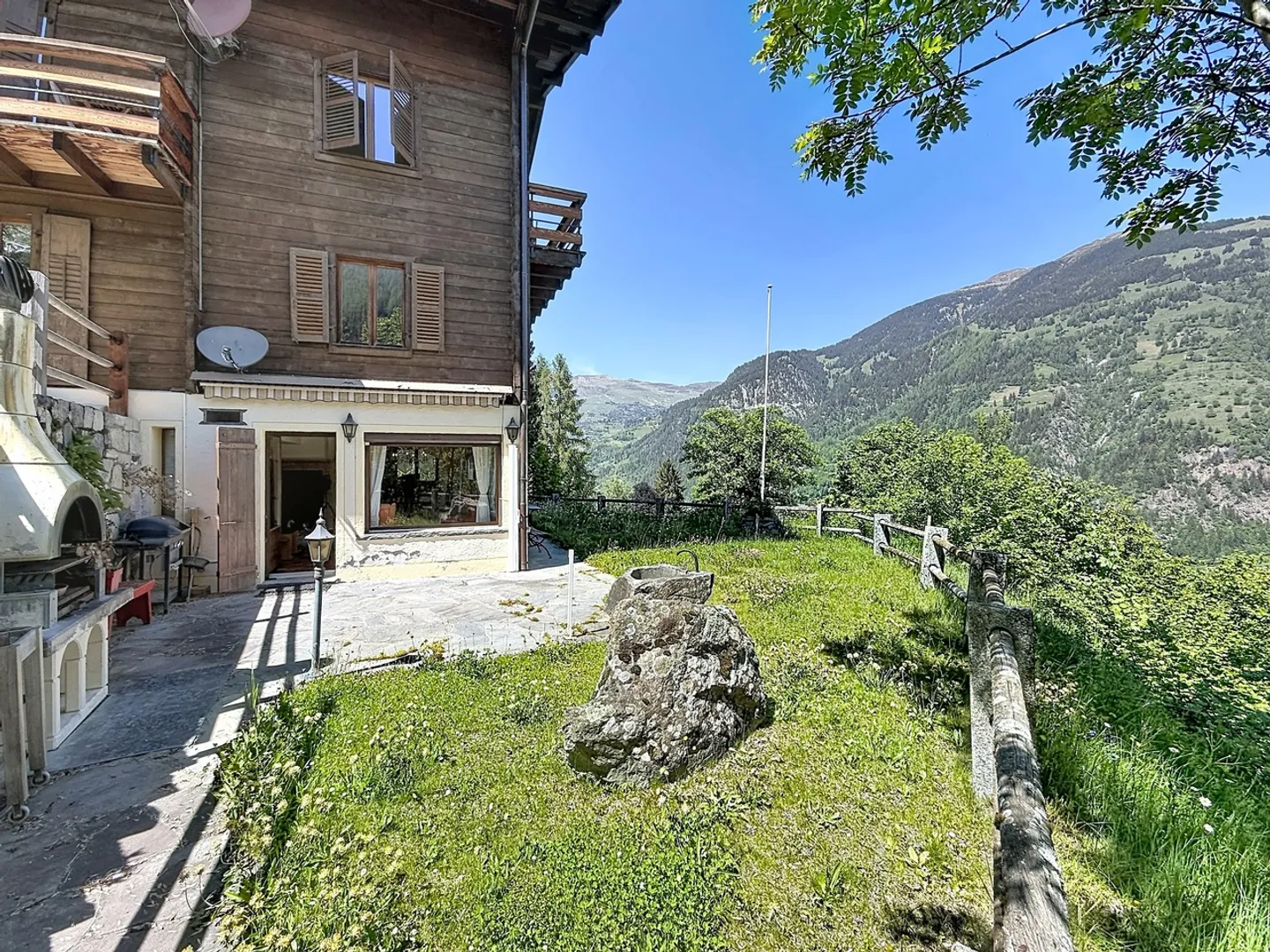 Chalet avec Jardin Privatif - Photo 19 sur 24