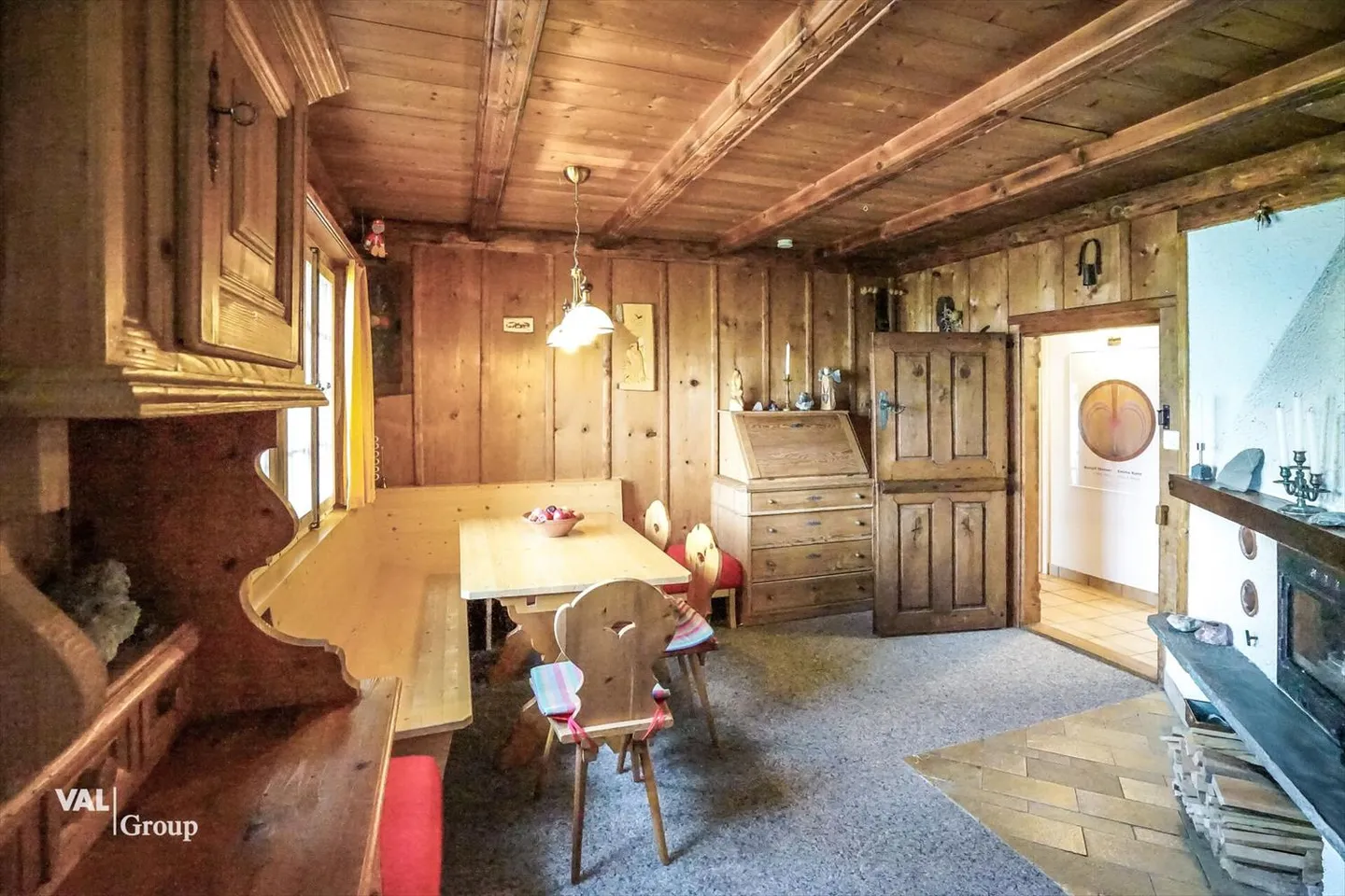 Pure relaxation - Charming holiday home on the Axalp - Photo 3 of 13