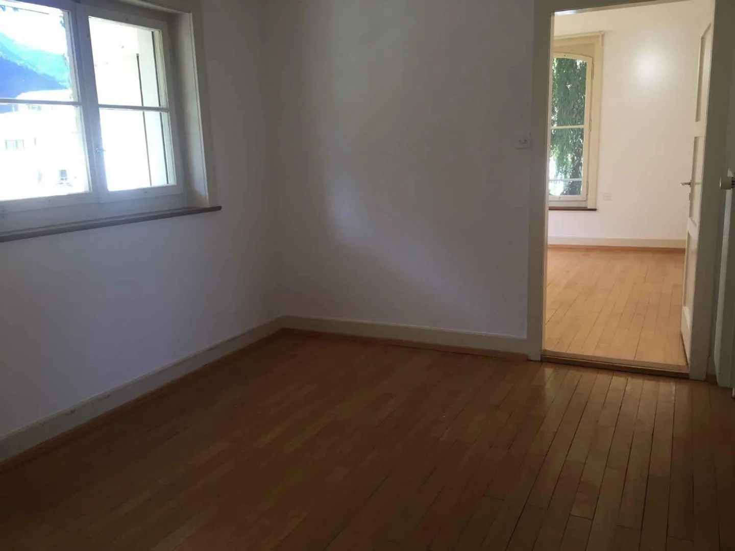 Charmante Wohnung mit Garten - Foto 4 von 11