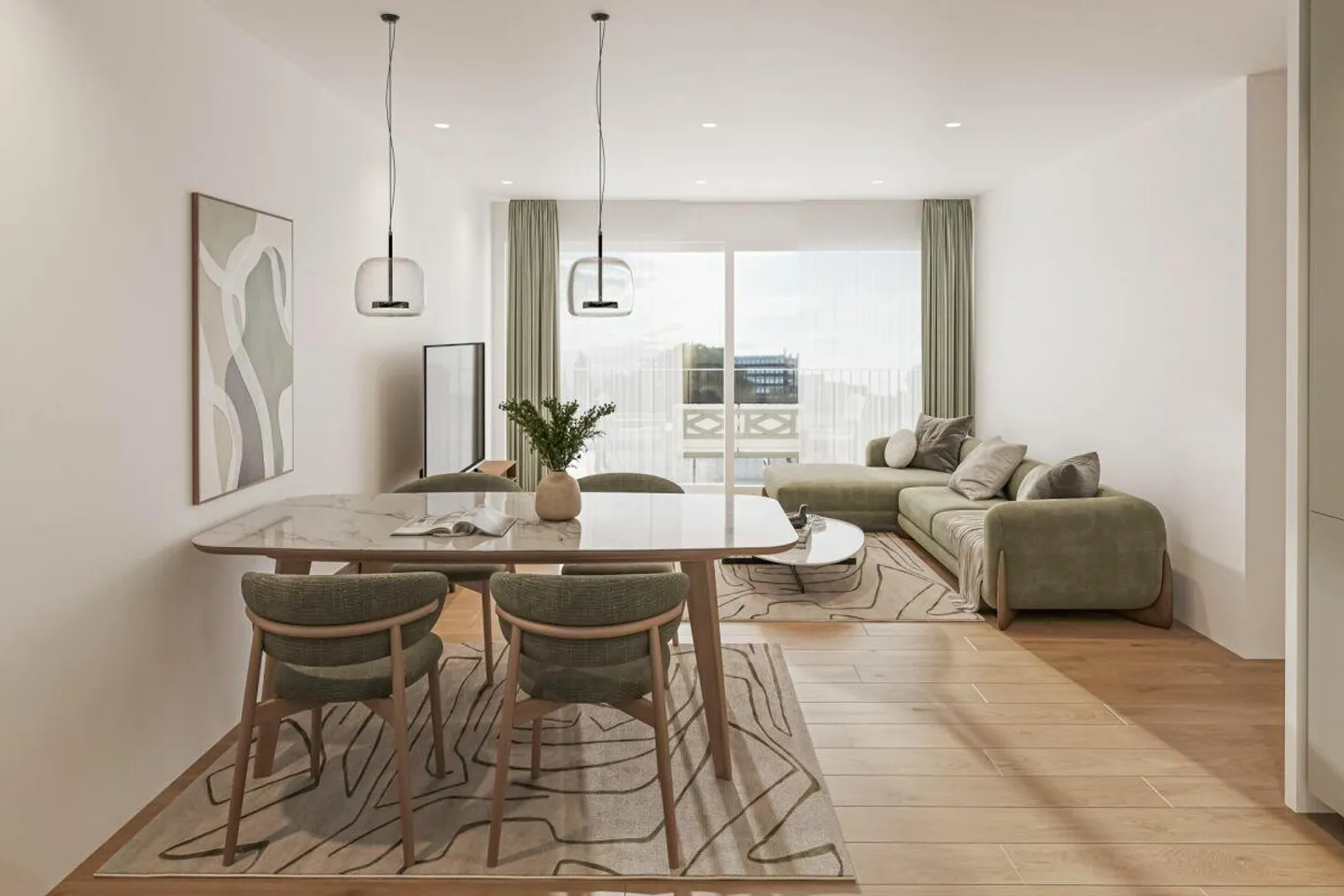 Nouveau projet de construction "HUS Nöllen" - Photo 3 sur 7