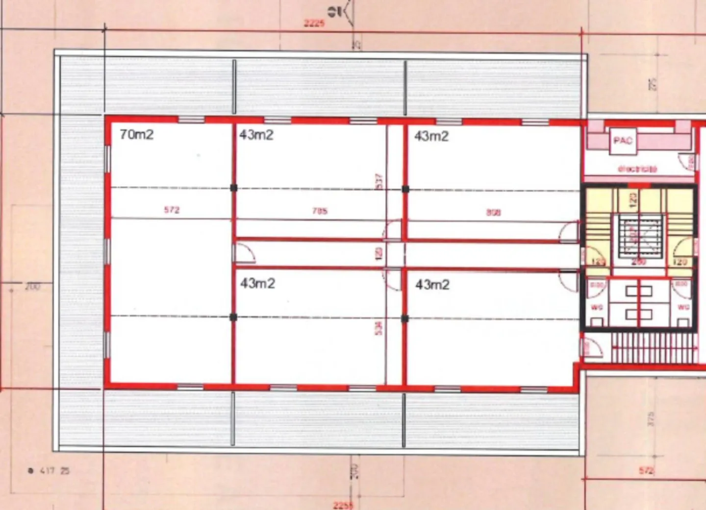 Office Space with Terrace - Photo 5 of 5