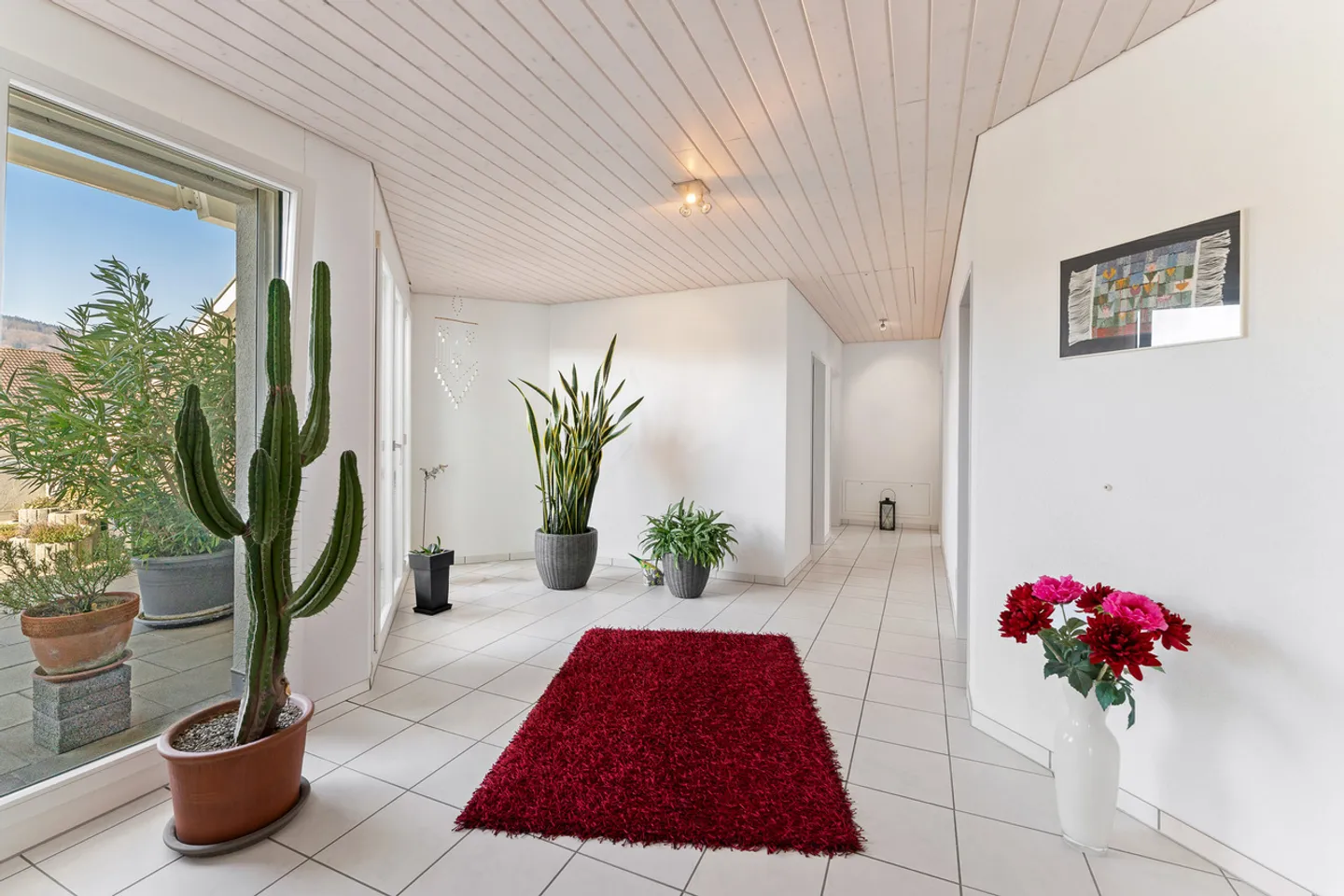 Exclusive 5½-room penthouse apartment with lift directly into the apartment - Photo 14 of 17