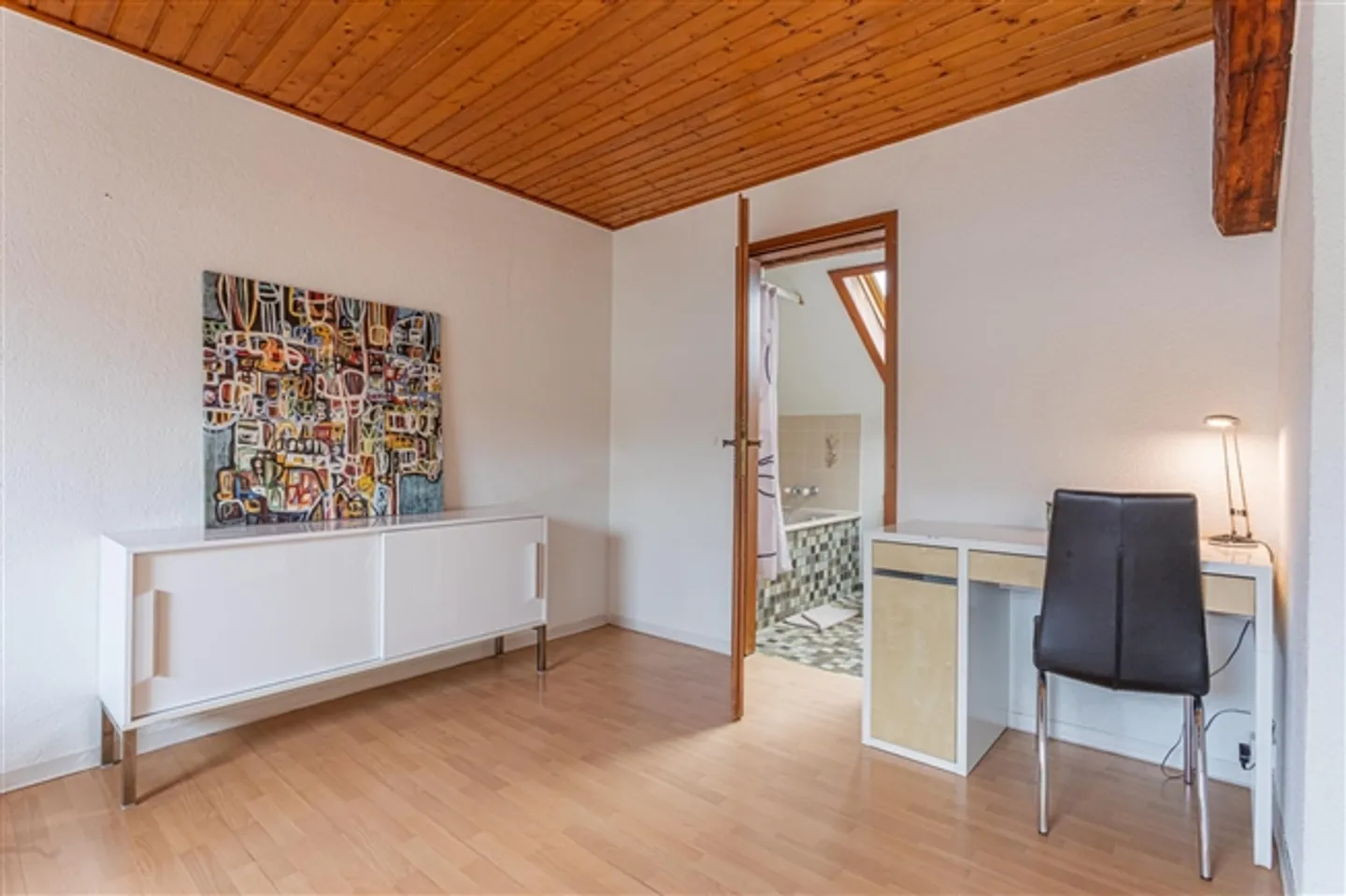 Charmante hochstöckige Wohnung - Foto 4 von 10