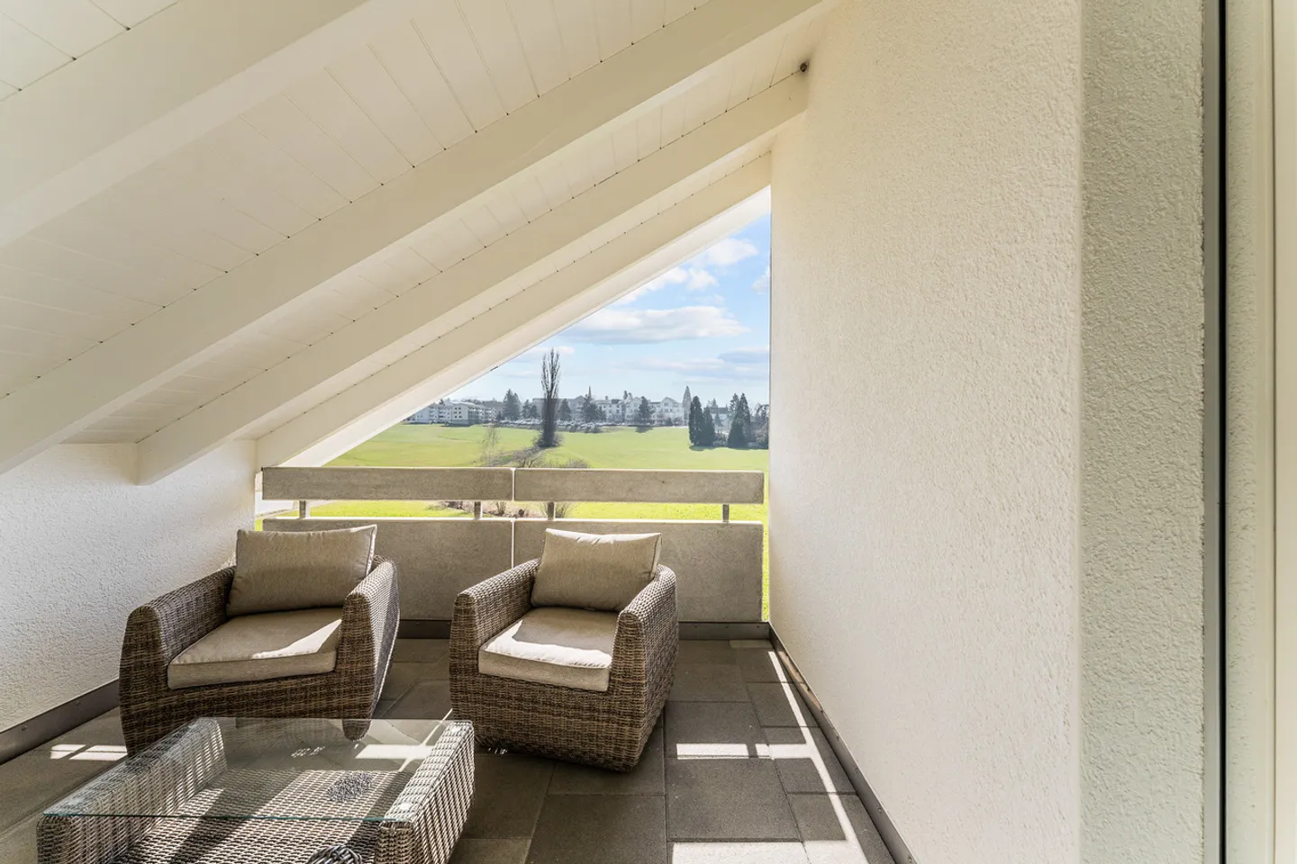 Exclusive 5½-room penthouse apartment with lift directly into the apartment - Photo 17 of 17