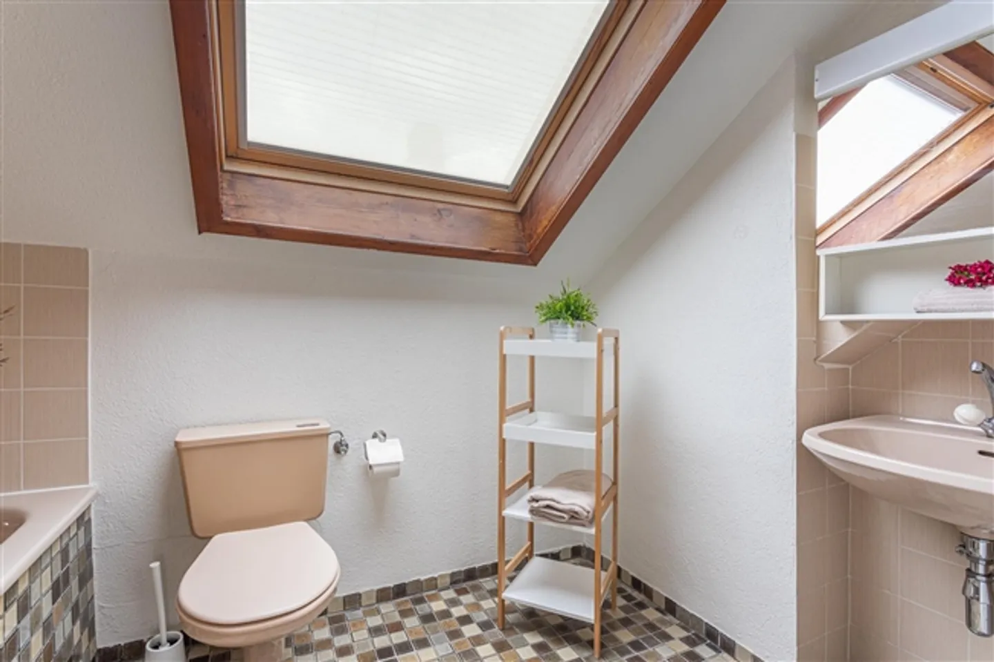 Charmante hochstöckige Wohnung - Foto 9 von 10