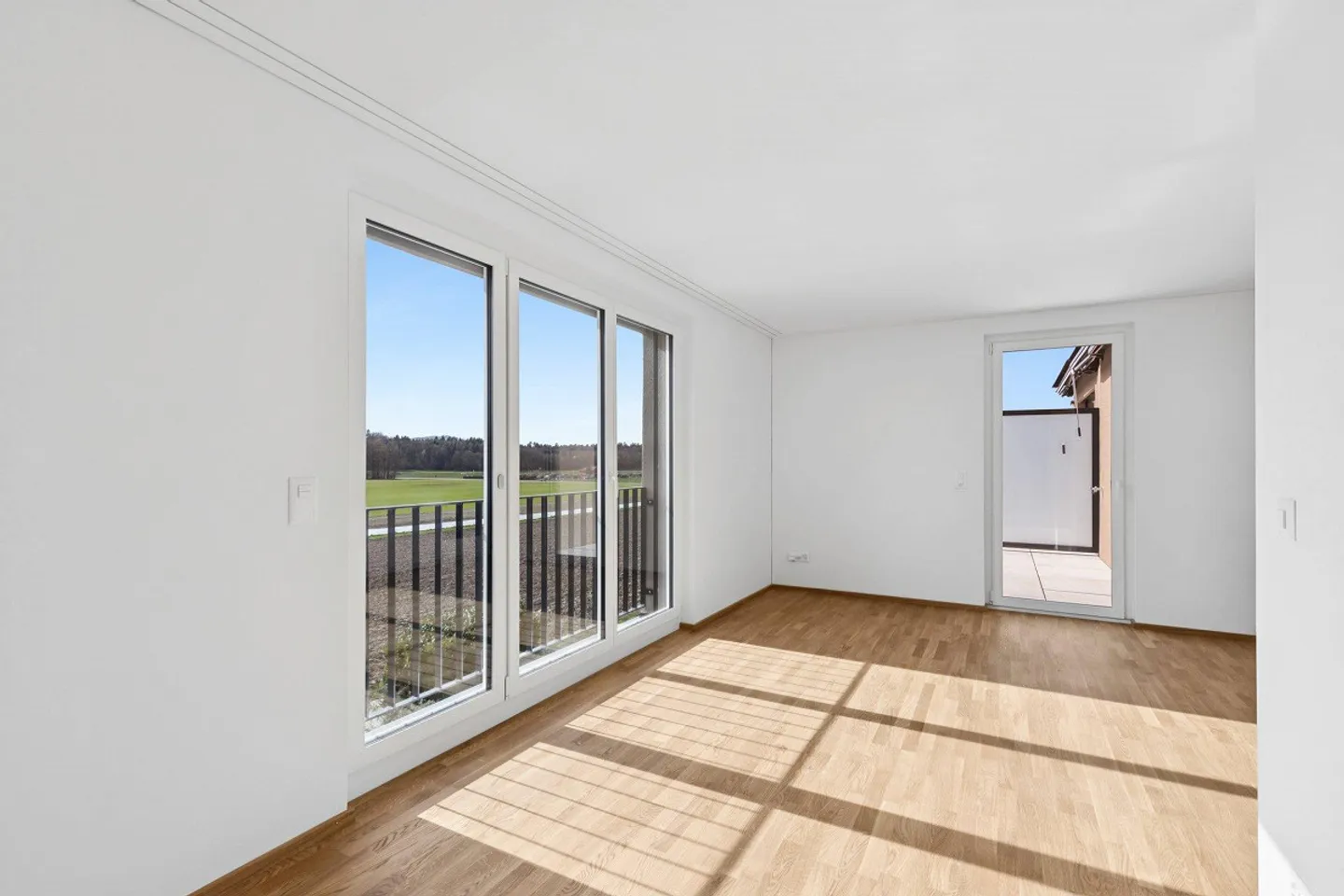 Stilvolles Penthouse mit atemberaubendem Blick - Foto 5 von 9