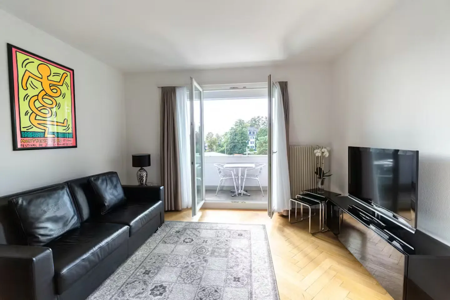 Charming Apartment in Zürich - Photo 10 of 10