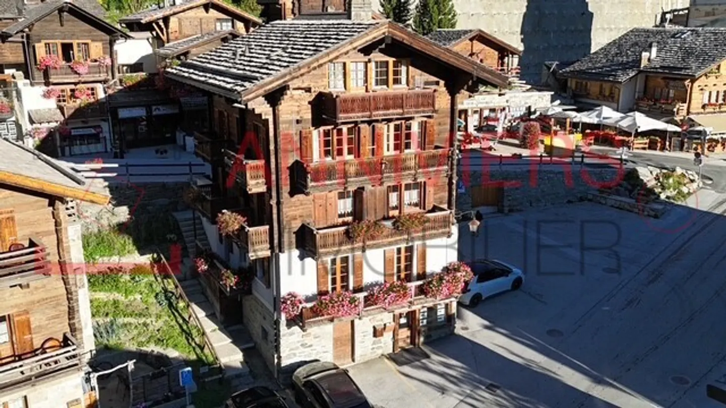Appartement Charmant à Grimentz - Photo 21 sur 23