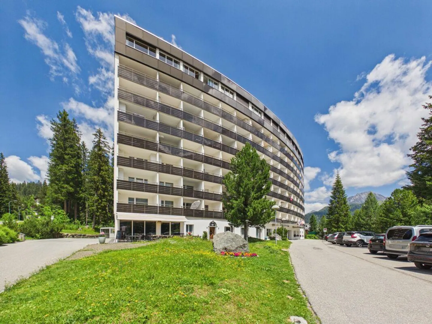 Sonniges Studio in Arosa - Foto 1 von 15