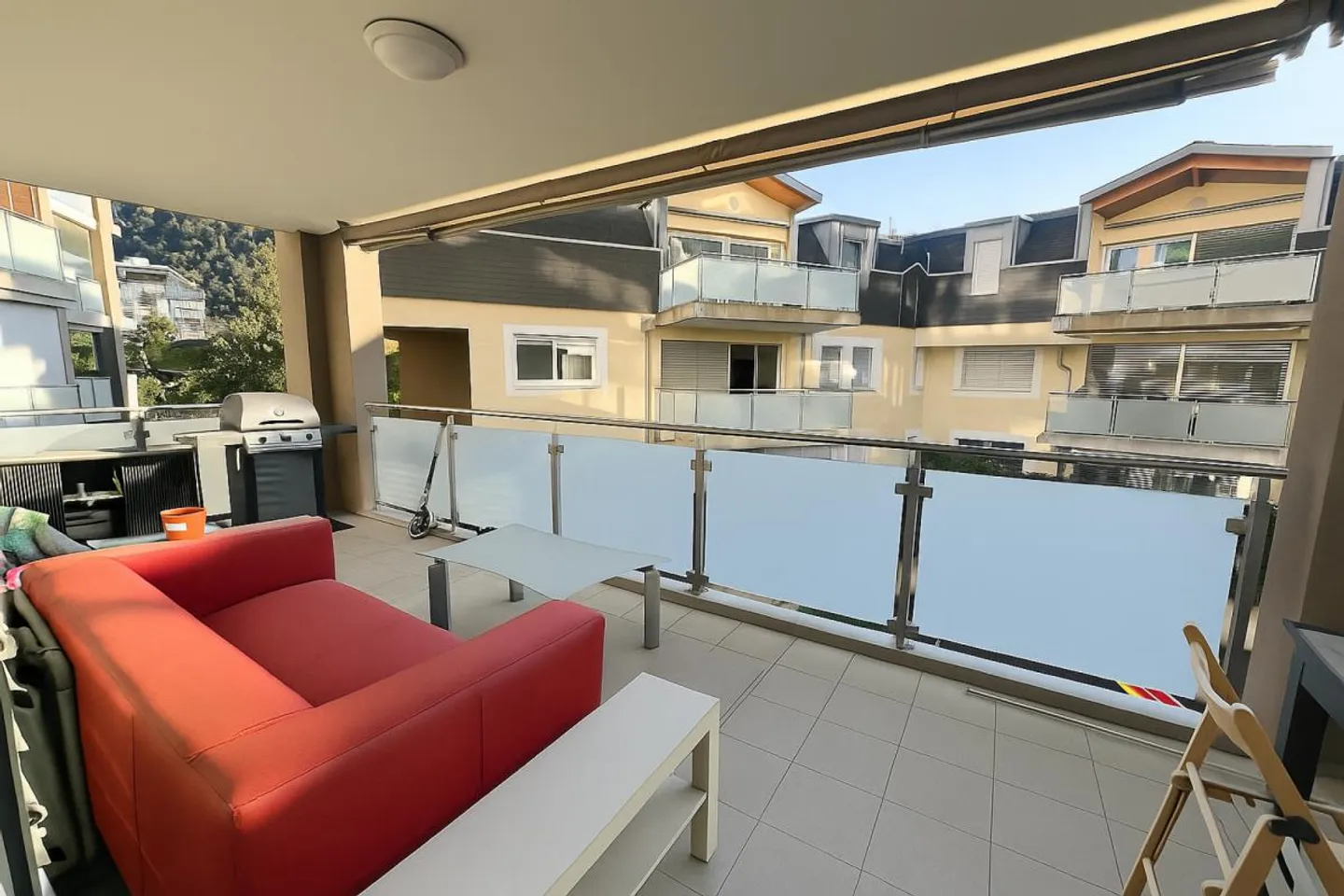 Modern 4.5-room apartment in the up-and-coming Chur West district - Comfort, style and ideal location - Photo 7 of 7