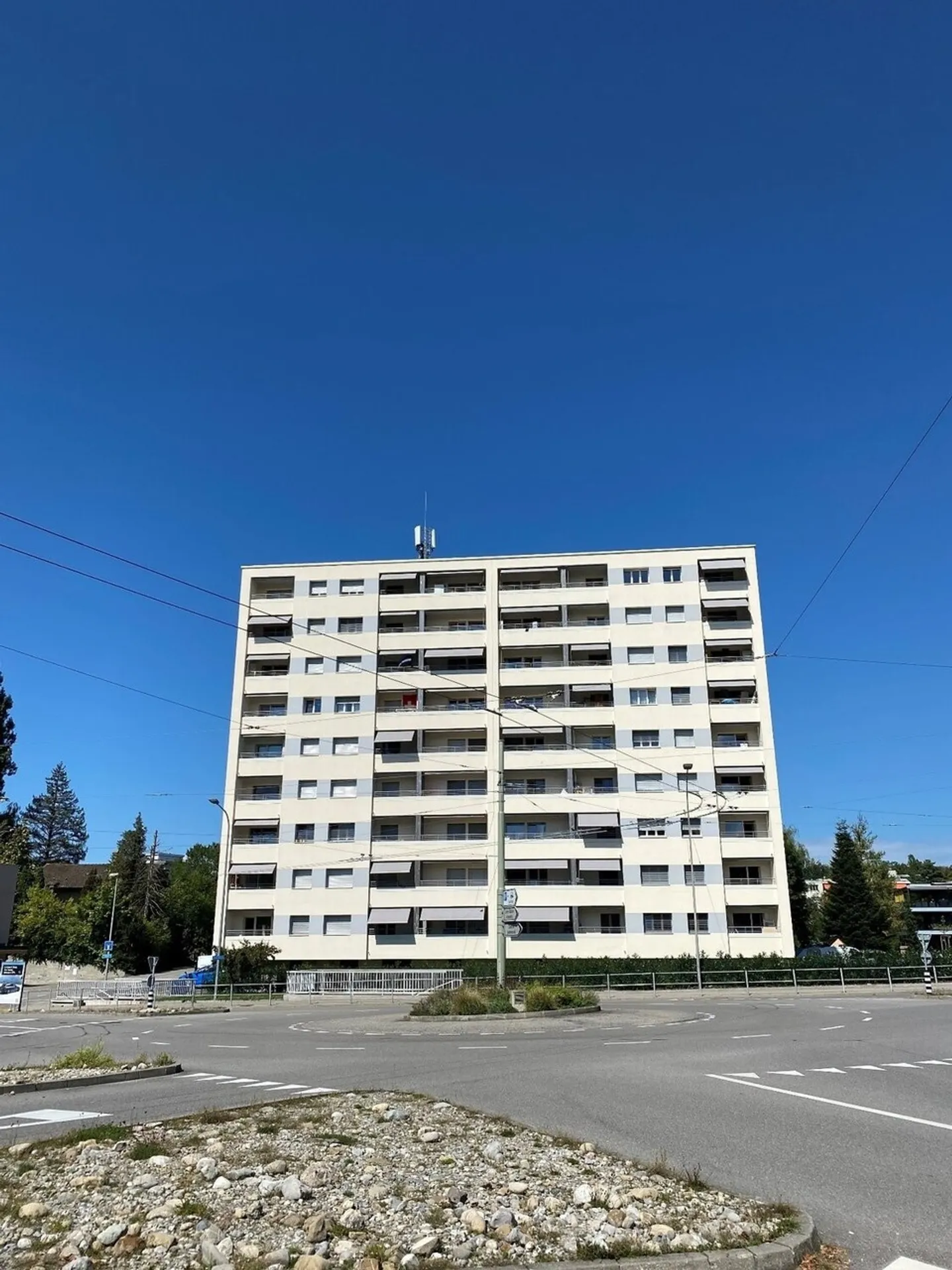 Appartamento 3 locali in affitto a Friburgo - Foto 2 di 9