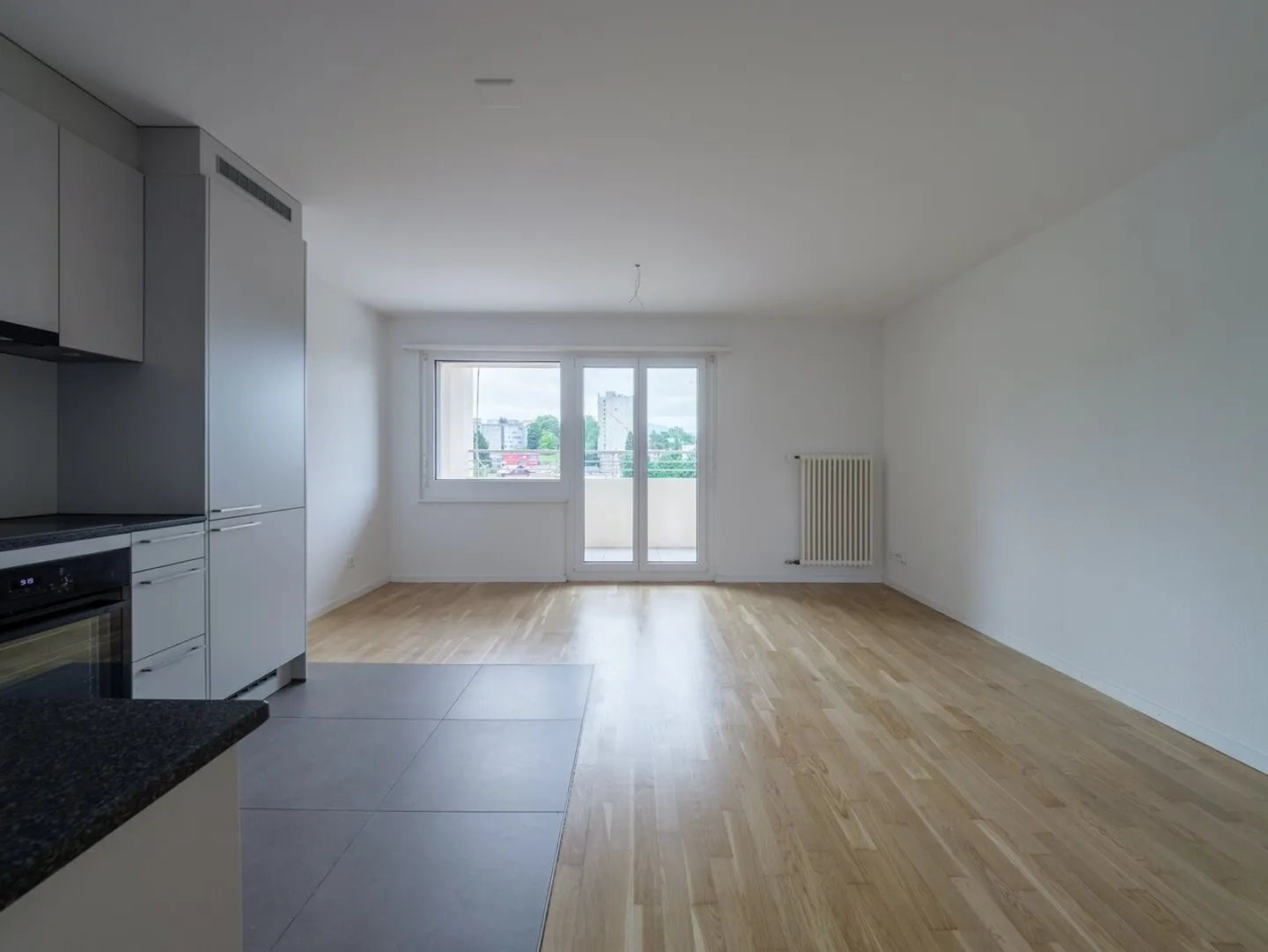 Appartamento 3 locali in affitto a Friburgo - Foto 4 di 9